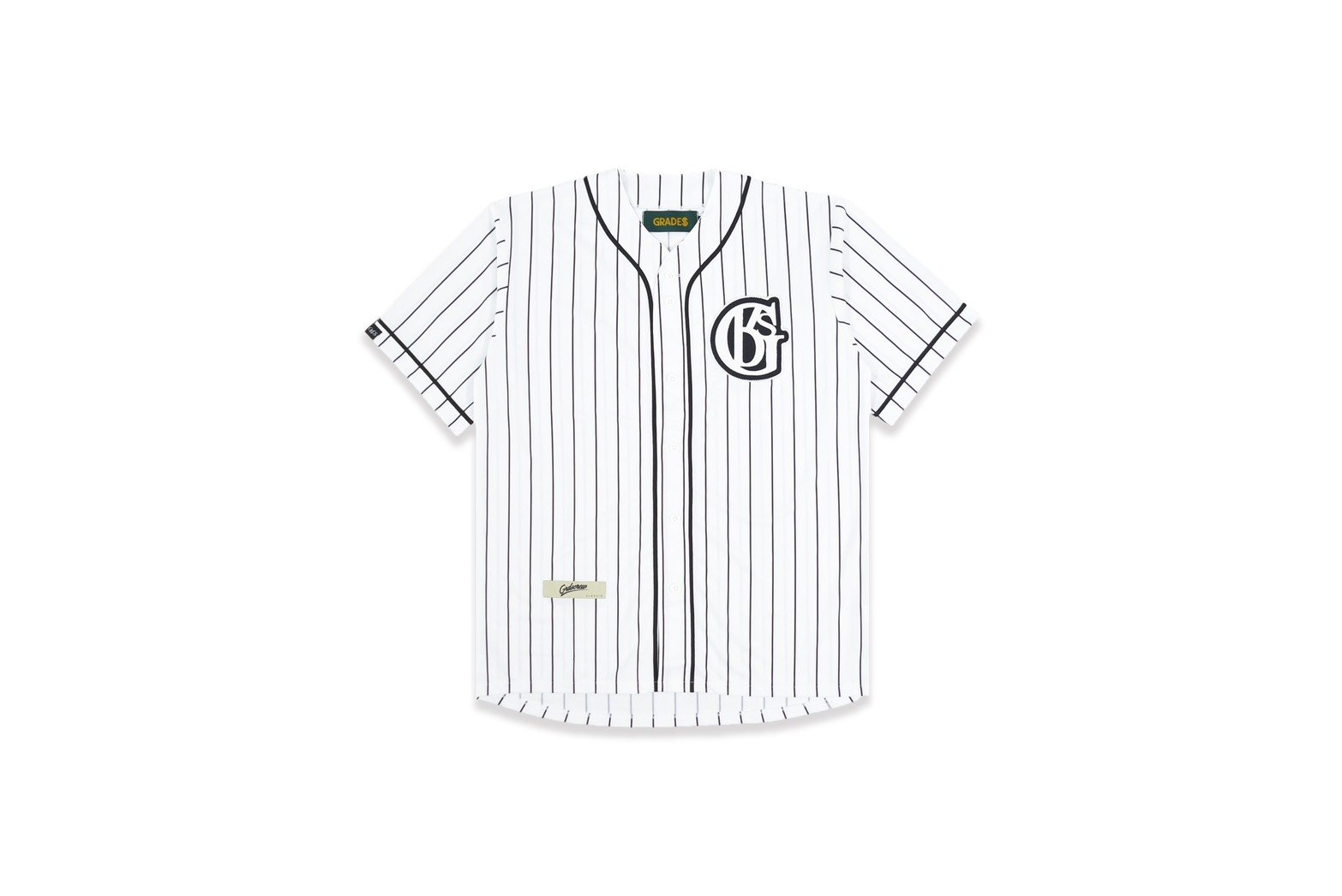 THE SIGN BADGE BASEBALL JERSEY