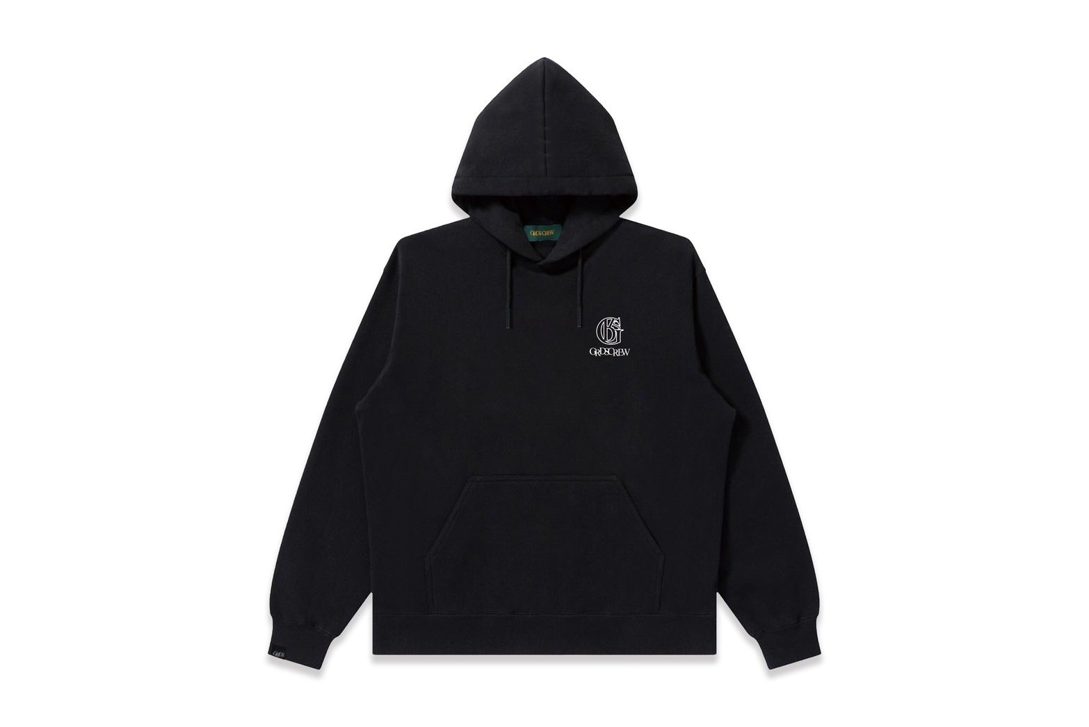 GRDS THE SIGN HOODIE(黑) GRDS THE SIGN HOODIE(黑)
