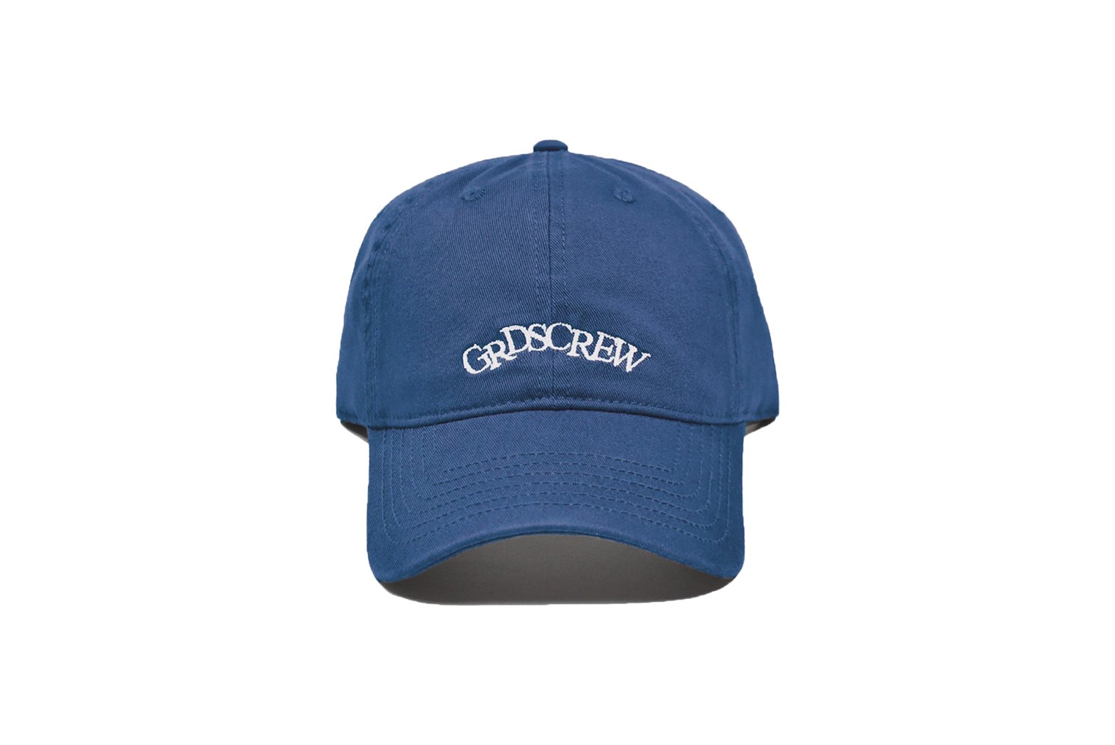 GRDSCREW ESSENTIAL CAP(藍)