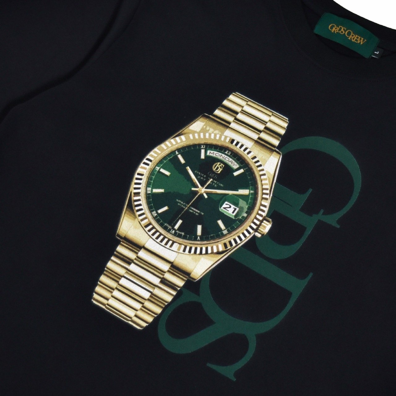 GOLEX 限定紀念 T-Shirt(黑)