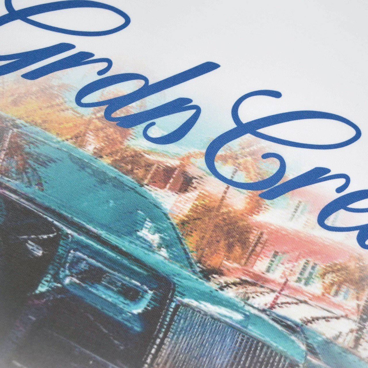 GRDS R VIBE T-Shirt(白)