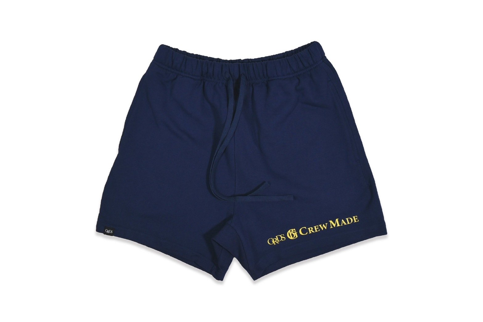 THE SIGN CREW MADE SUIT - COTTON SHORTS(深藍) THE SIGN CREW MADE SUIT - COTTON SHORTS(深藍)