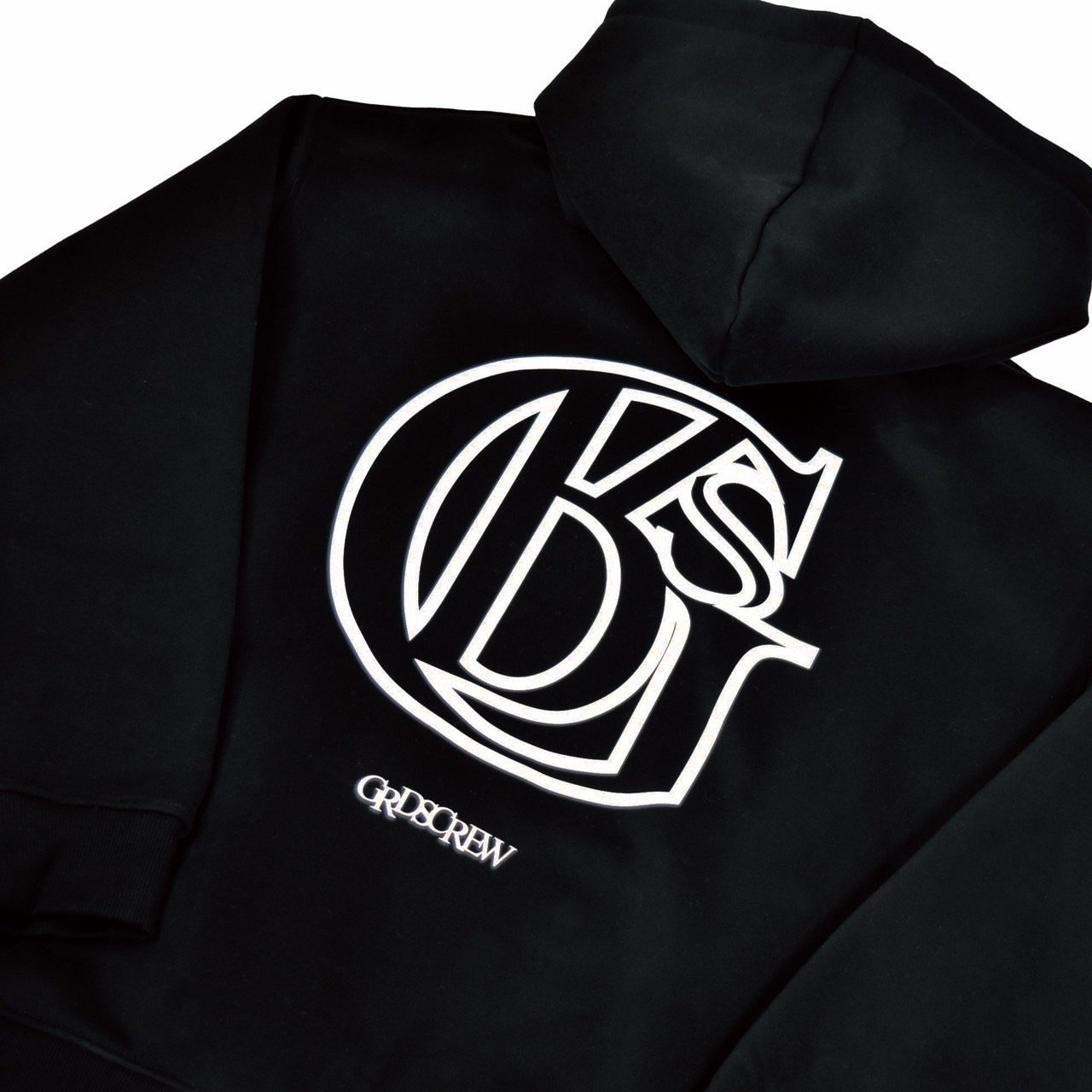 GRDS THE SIGN HOODIE(黑)