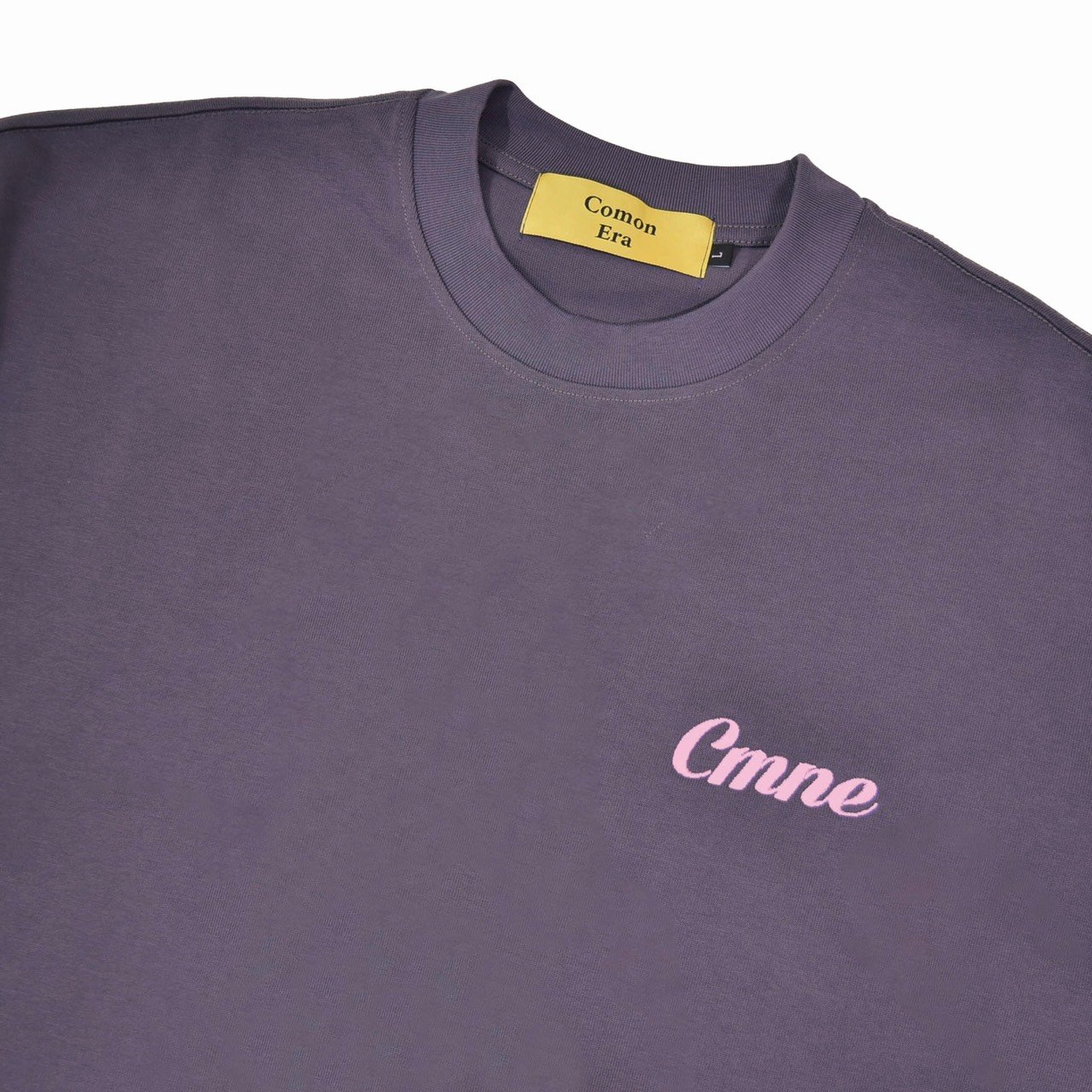 COZY COLOR TEE(葡萄紫)
