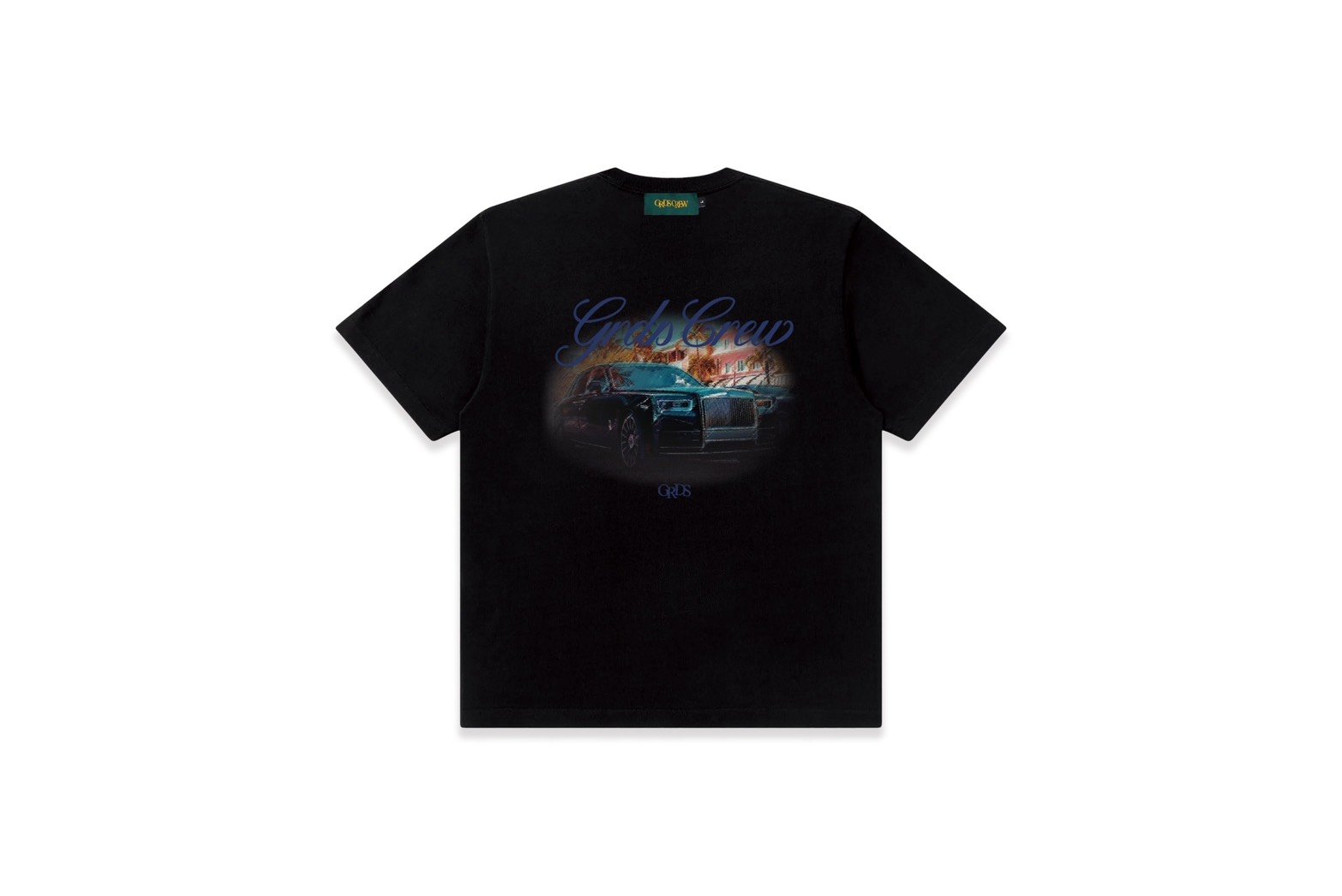 GRDS R VIBE T-Shirt(黑) GRDS R VIBE T-Shirt(黑)