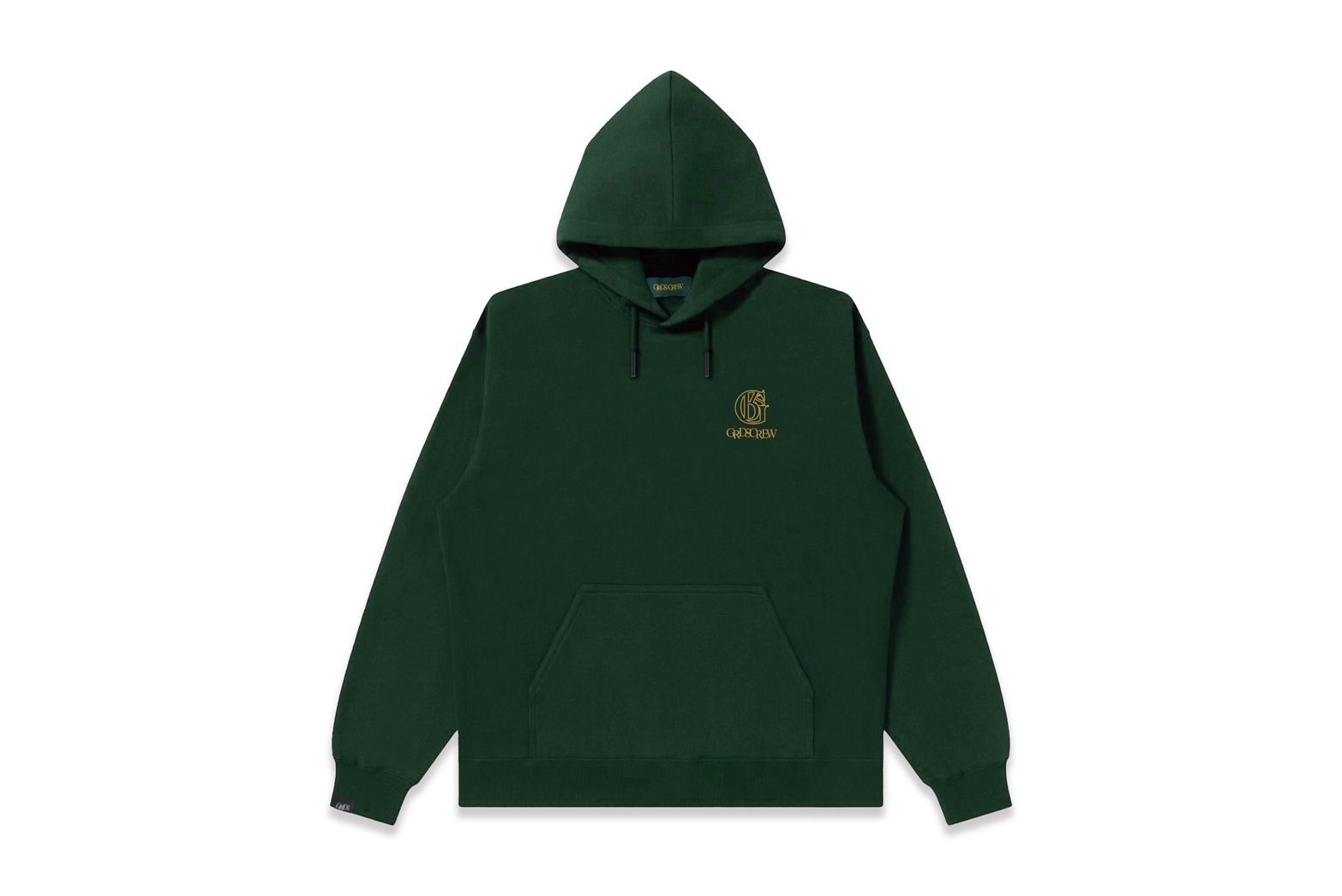 GRDS THE SIGN HOODIE(墨綠) GRDS THE SIGN HOODIE(墨綠)