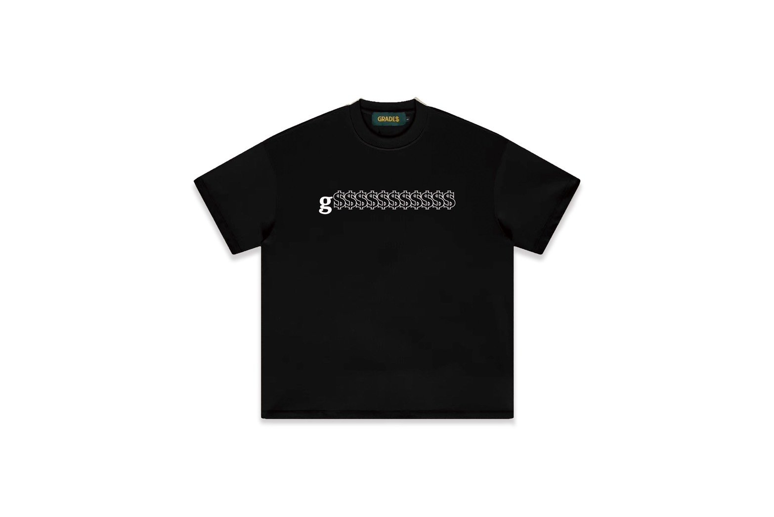 g$+ T-Shirt(黑白) g$+ T-Shirt(黑白)