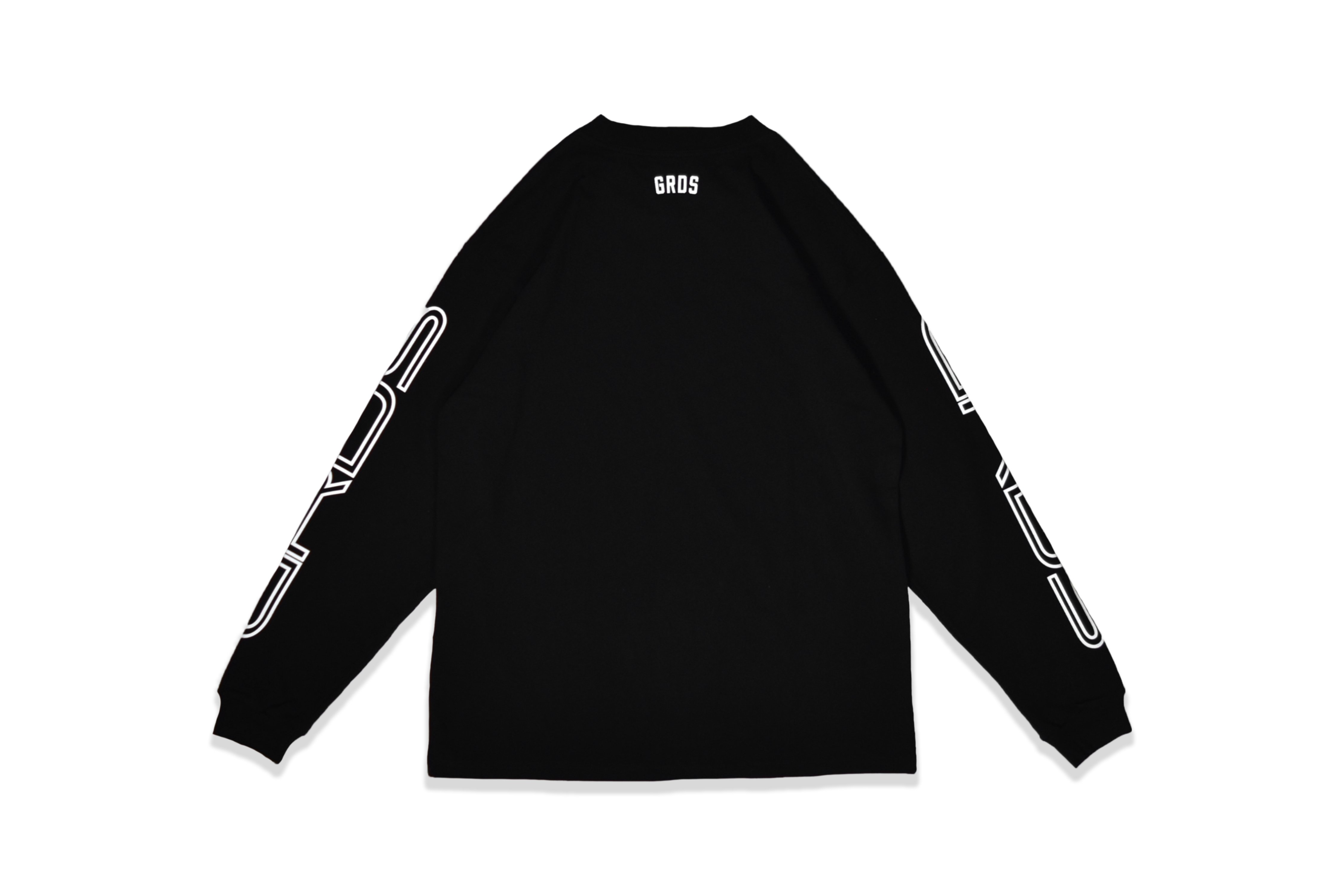 STUDIOS LONG SLEEVE(黑)