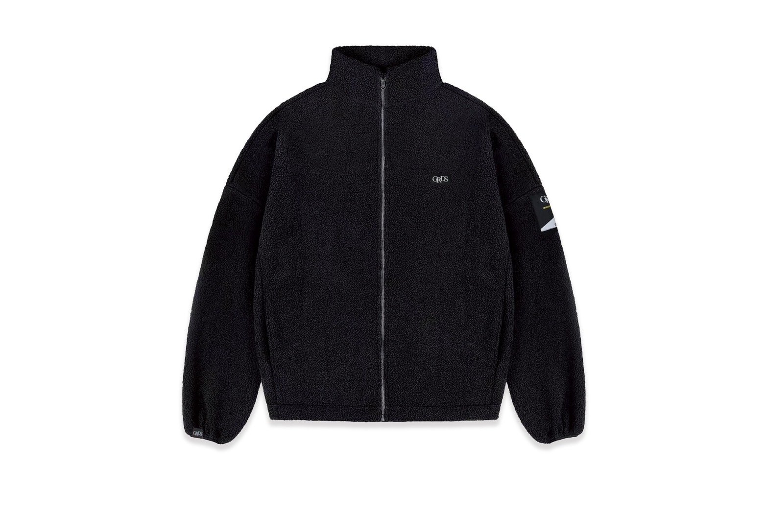 LEBEL SHERPA JACKET(黑) LEBEL SHERPA JACKET(黑)