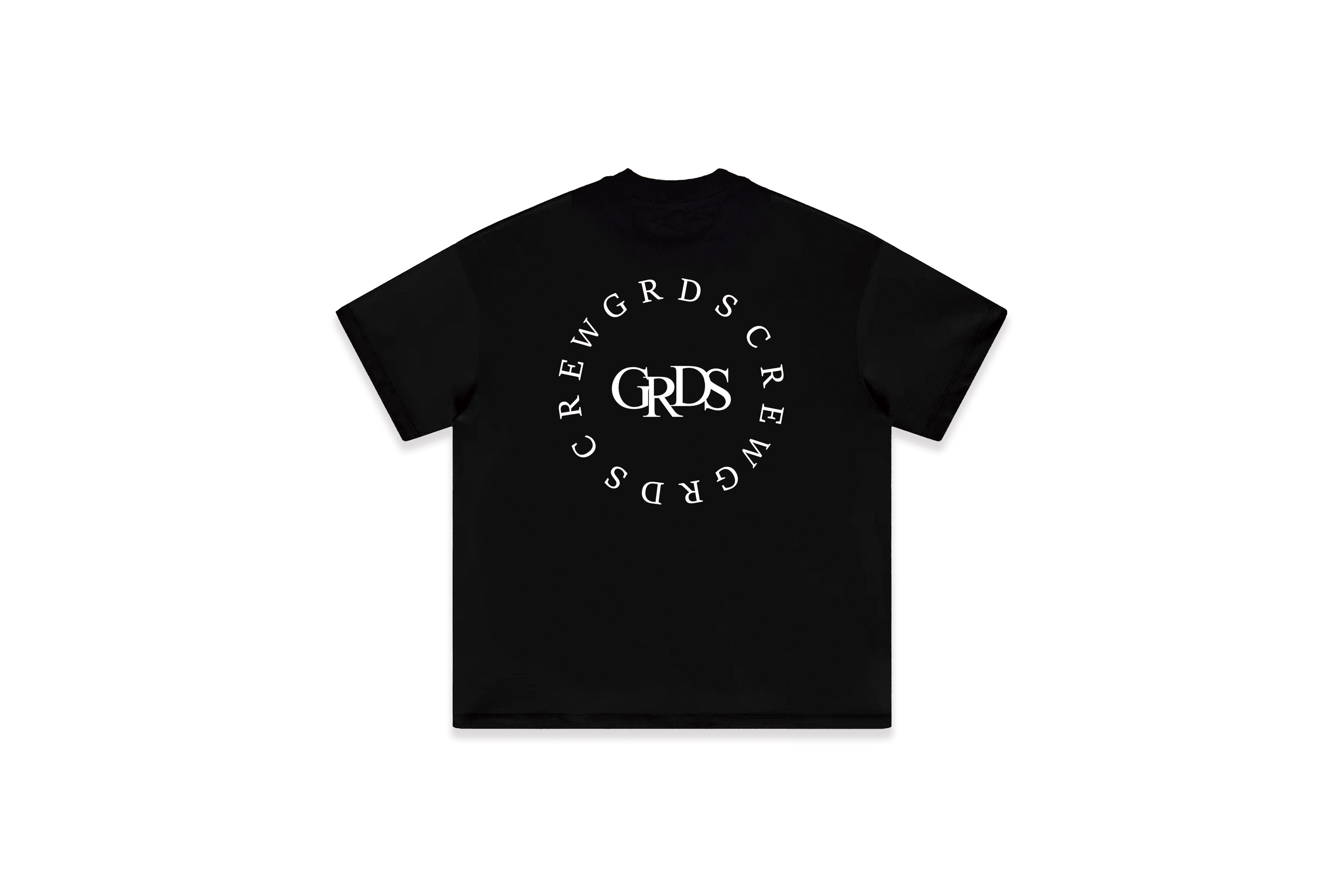 BASIC ROUND T-Shirt(黑) BASIC ROUND T-Shirt(黑)