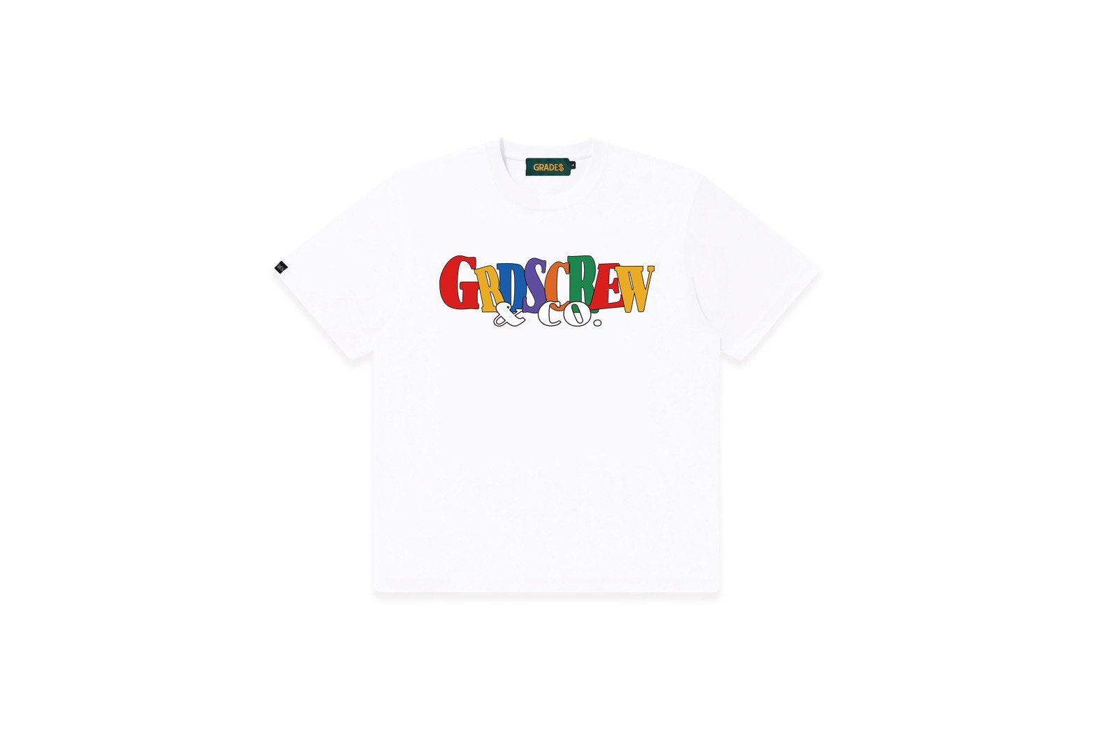GRAFFITI T-Shirt(白)