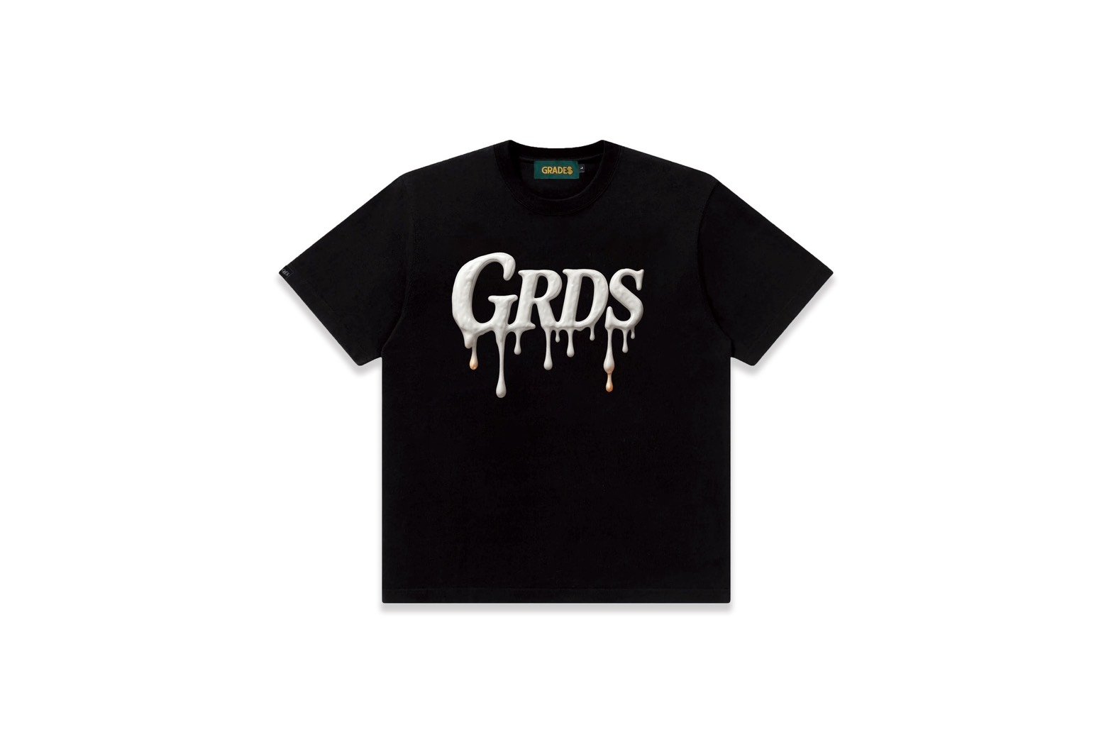 WAX DRIP T-Shirt(黑) WAX DRIP T-Shirt(黑)