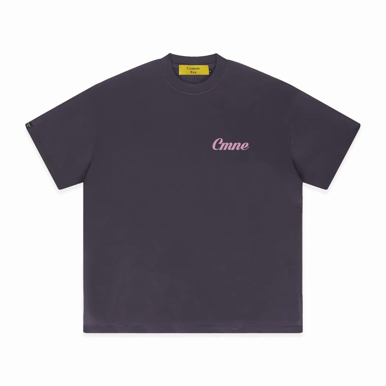 COZY COLOR TEE(葡萄紫) COZY COLOR TEE(葡萄紫)