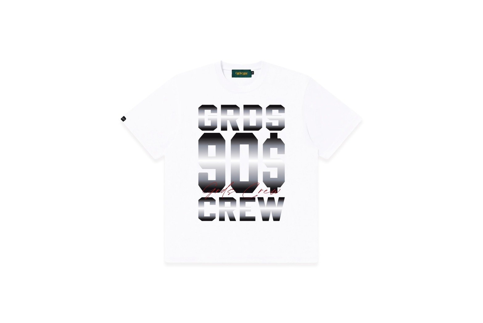 90$ T-Shirt(白) 90$ T-Shirt(白)