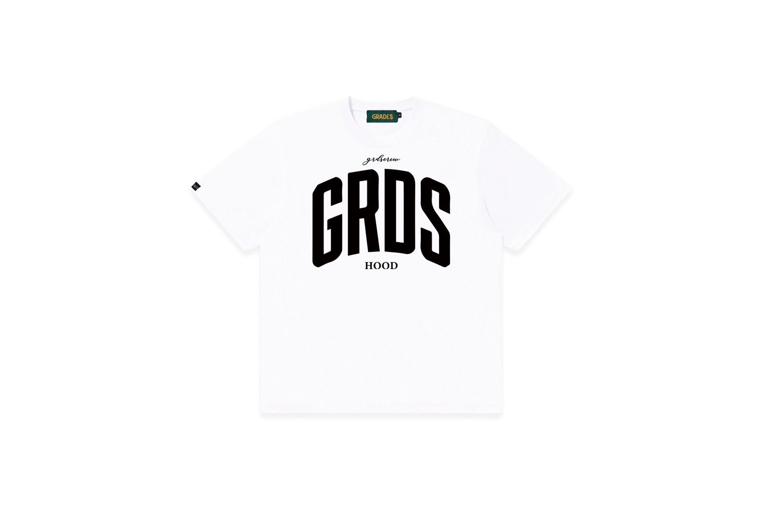 HOOD T-Shirt(白)