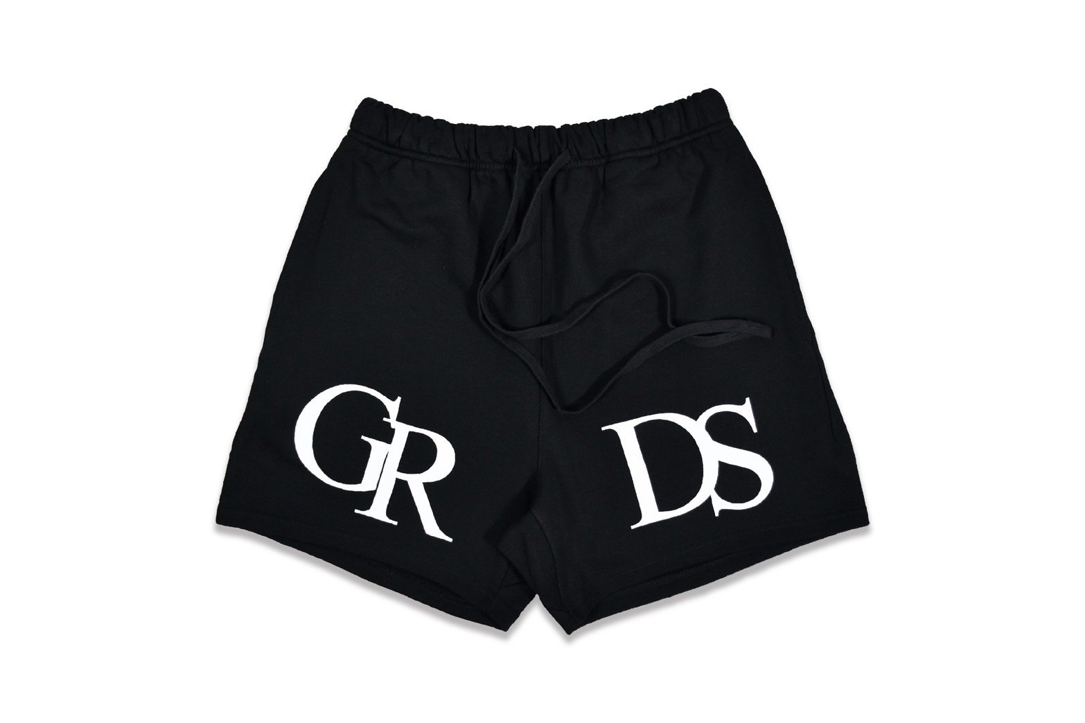 CLASSIC BIG LOGO COTTON SHORTS(黑) CLASSIC BIG LOGO COTTON SHORTS(黑)