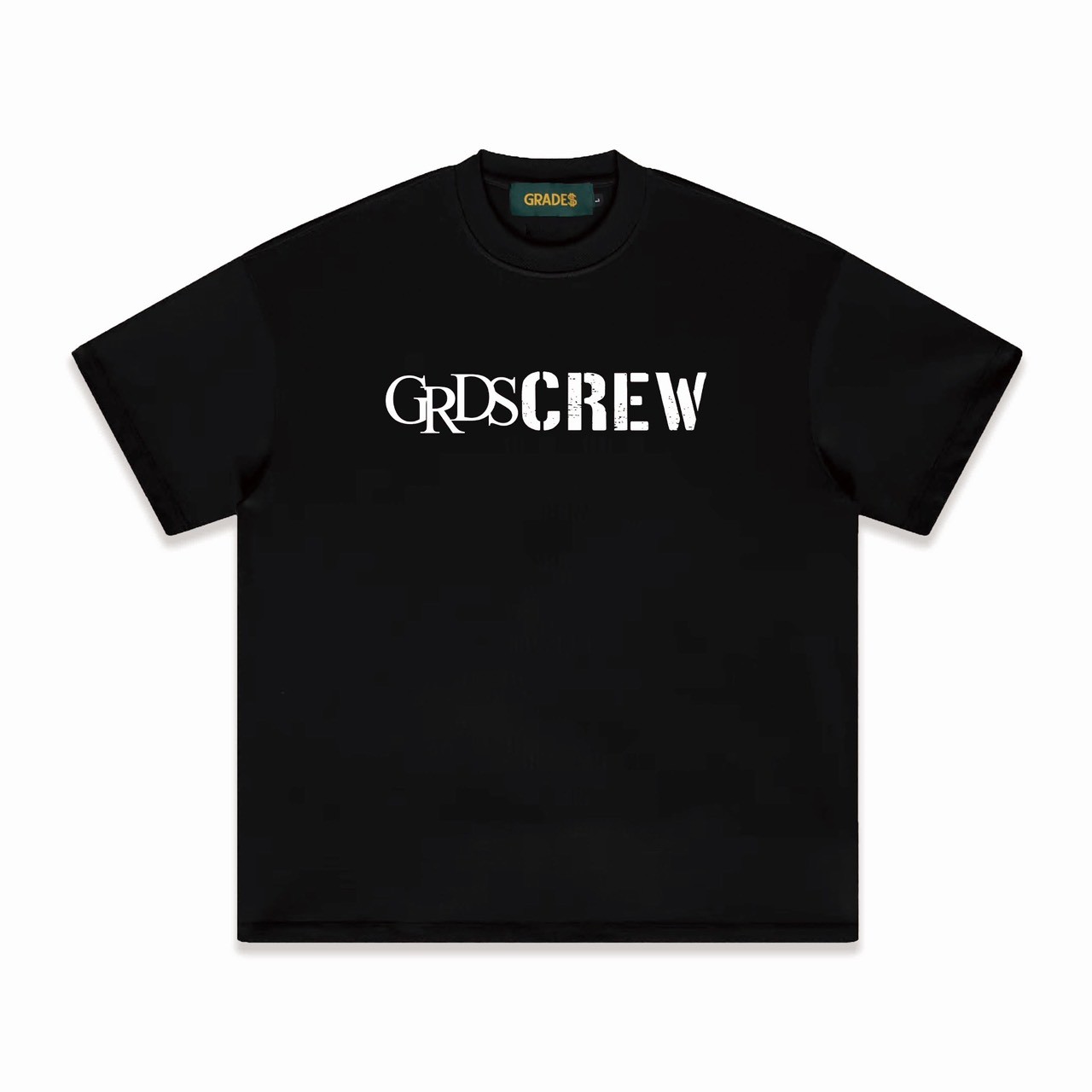 MILITARY R&F T-Shirt (黑)