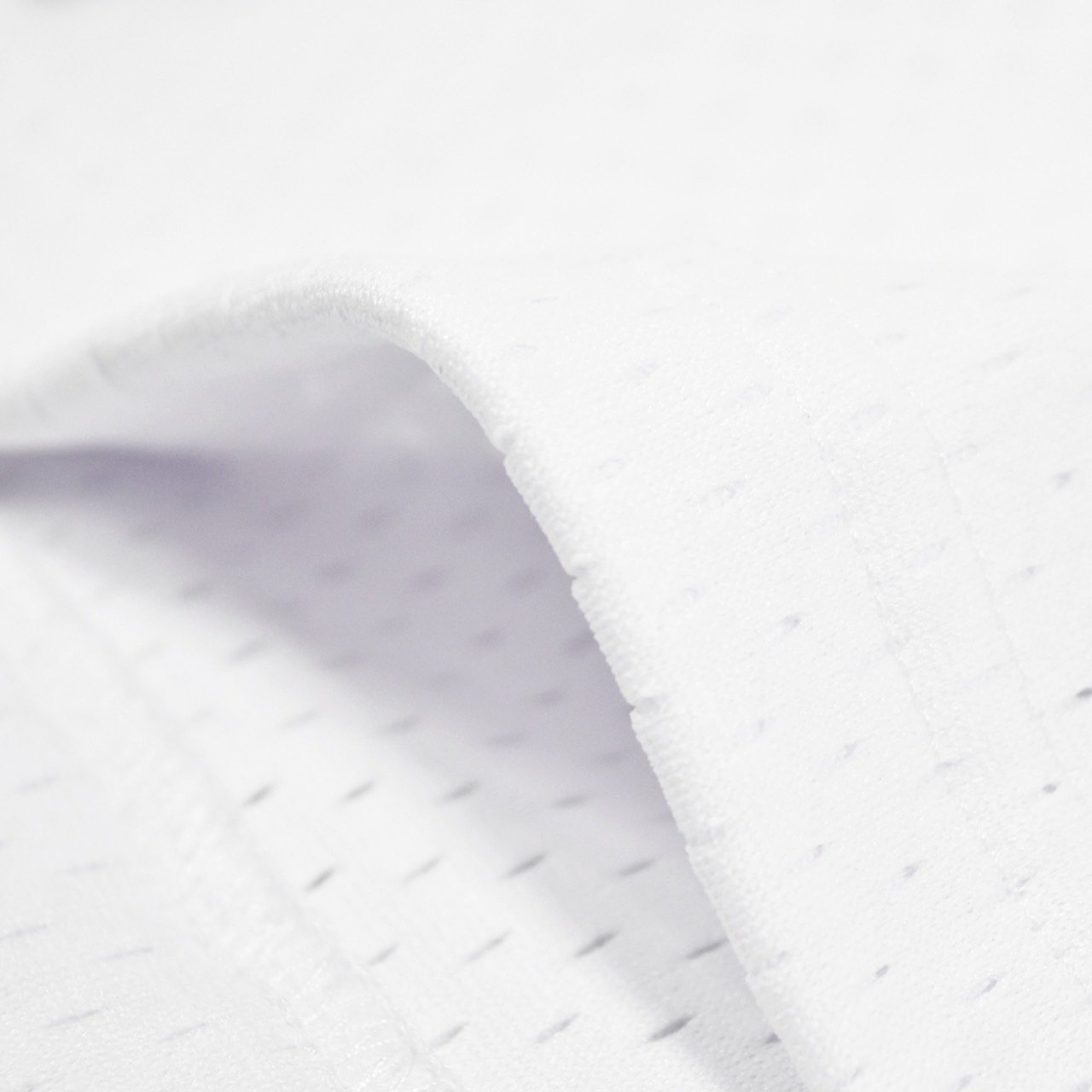 CLASSIC LOGO MESH SHORTS(白)