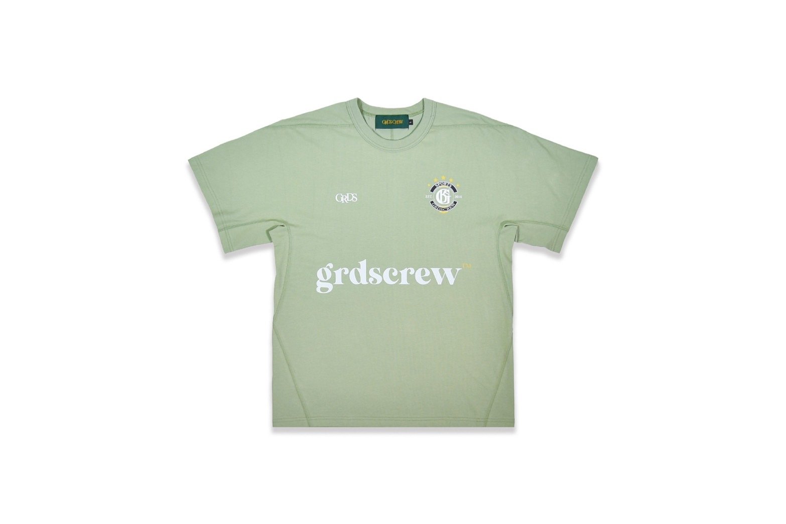 ROYAL SOCCER T-Shirt(青蘋綠) ROYAL SOCCER T-Shirt(青蘋綠)