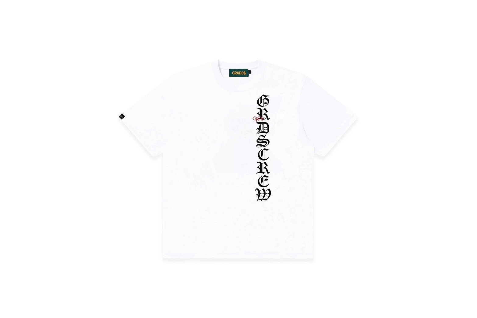 VERCITAL GOETHE T-Shirt(白) VERCITAL GOETHE T-Shirt(白)