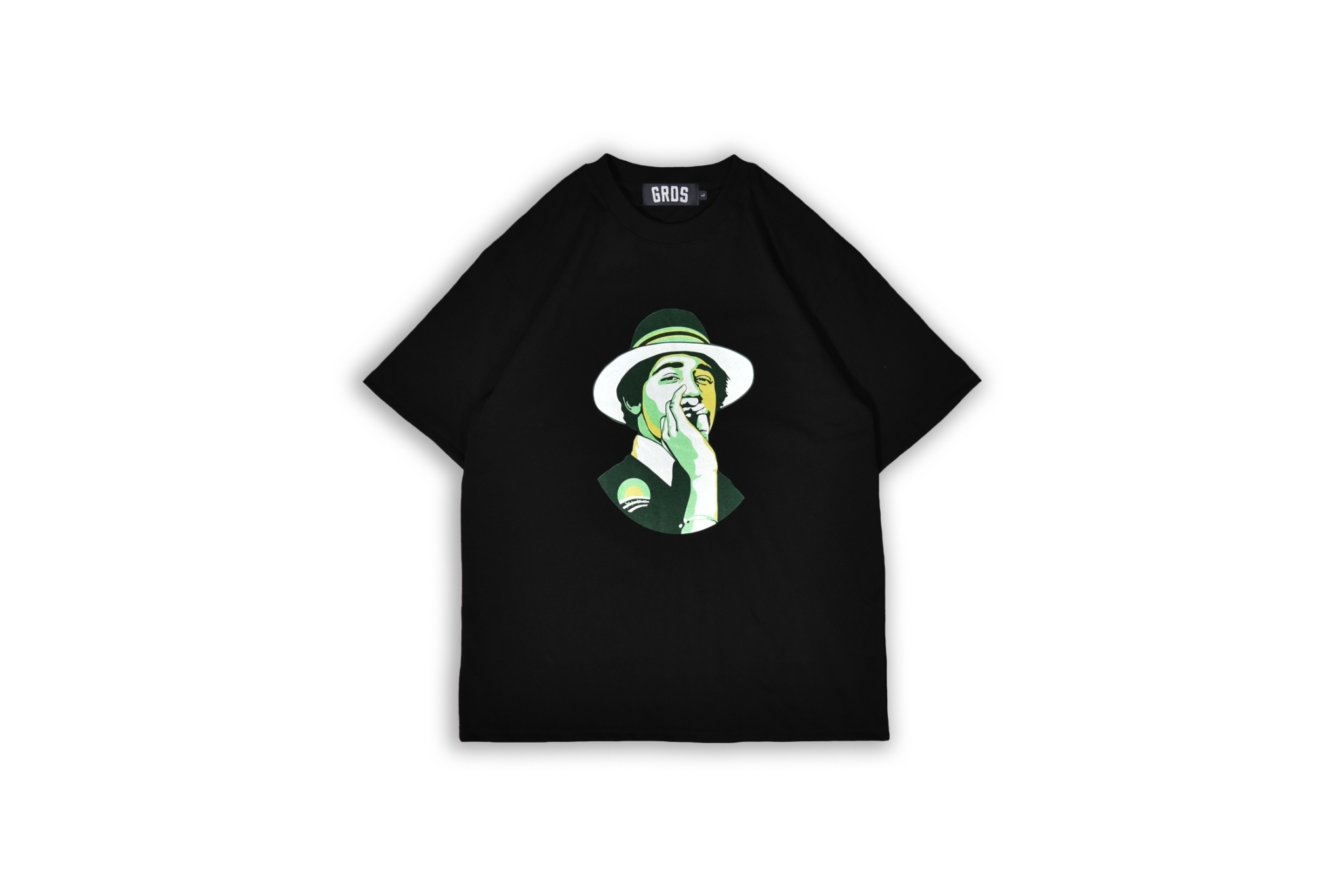 Pablo T-Shirt 哥倫比亞上衣(黑) Pablo T-Shirt 哥倫比亞上衣(黑)