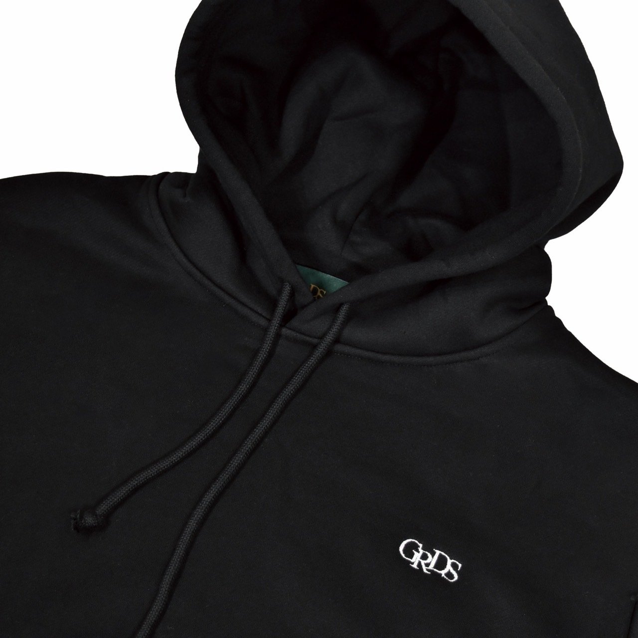 CLASSIC SMALL LOGO HOODIE(黑)
