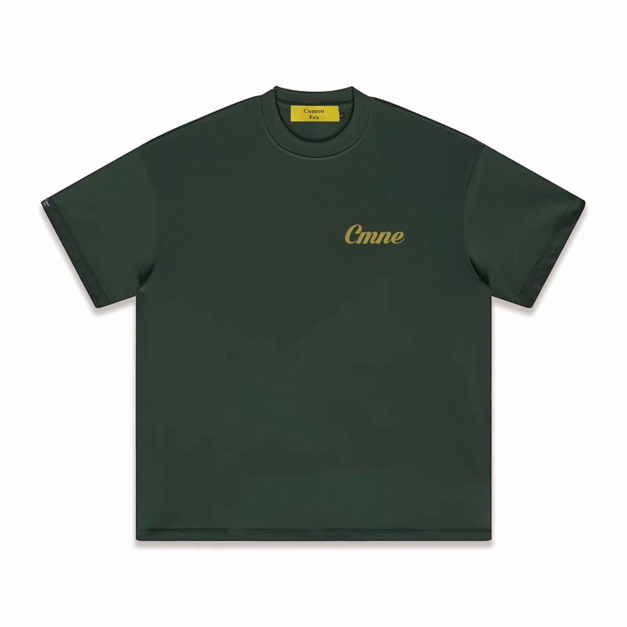 COZY COLOR TEE(墨綠) COZY COLOR TEE(墨綠)