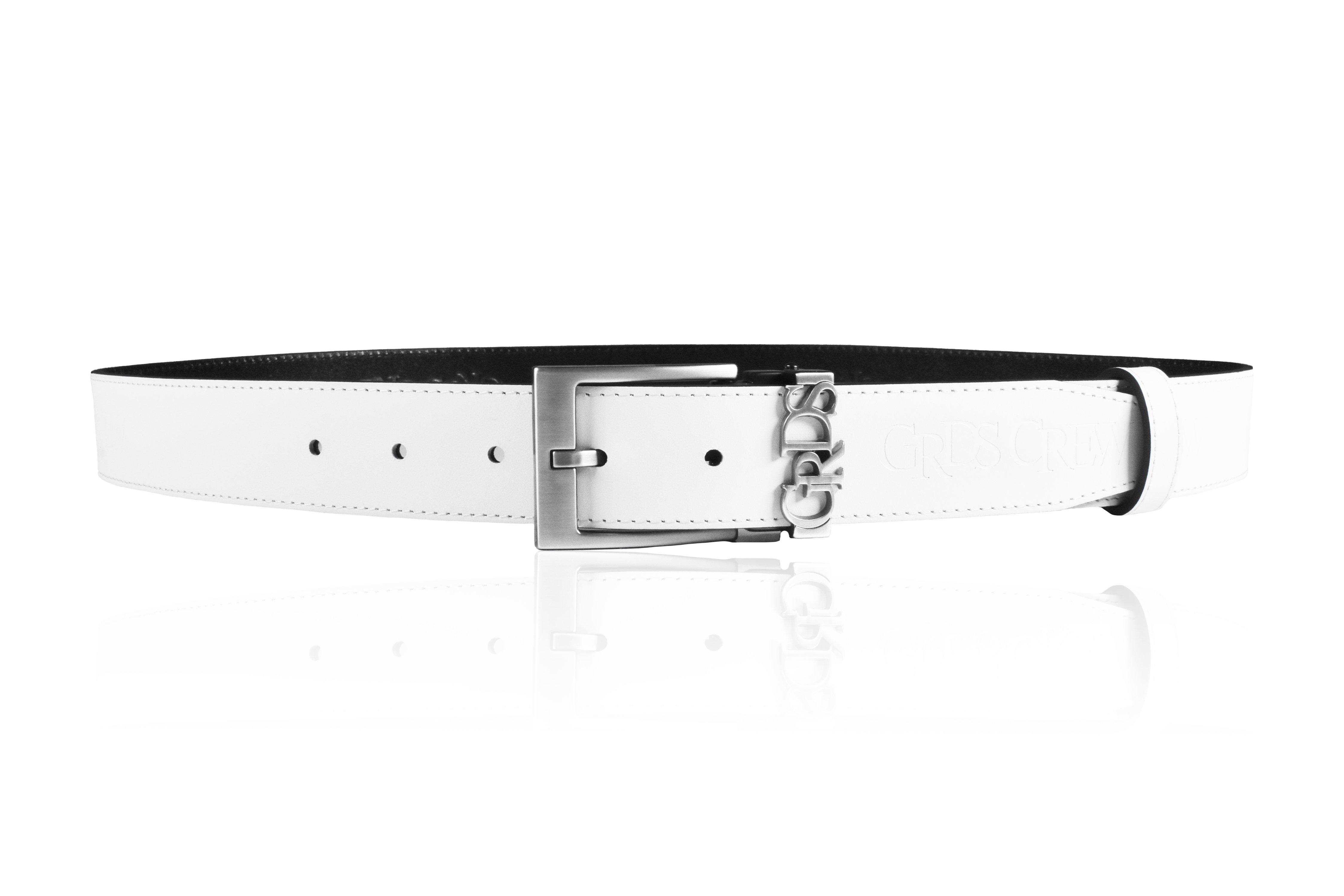 CLASSIC LOGO REVERSIBLE BELT 經典LOGO雙面腰帶
