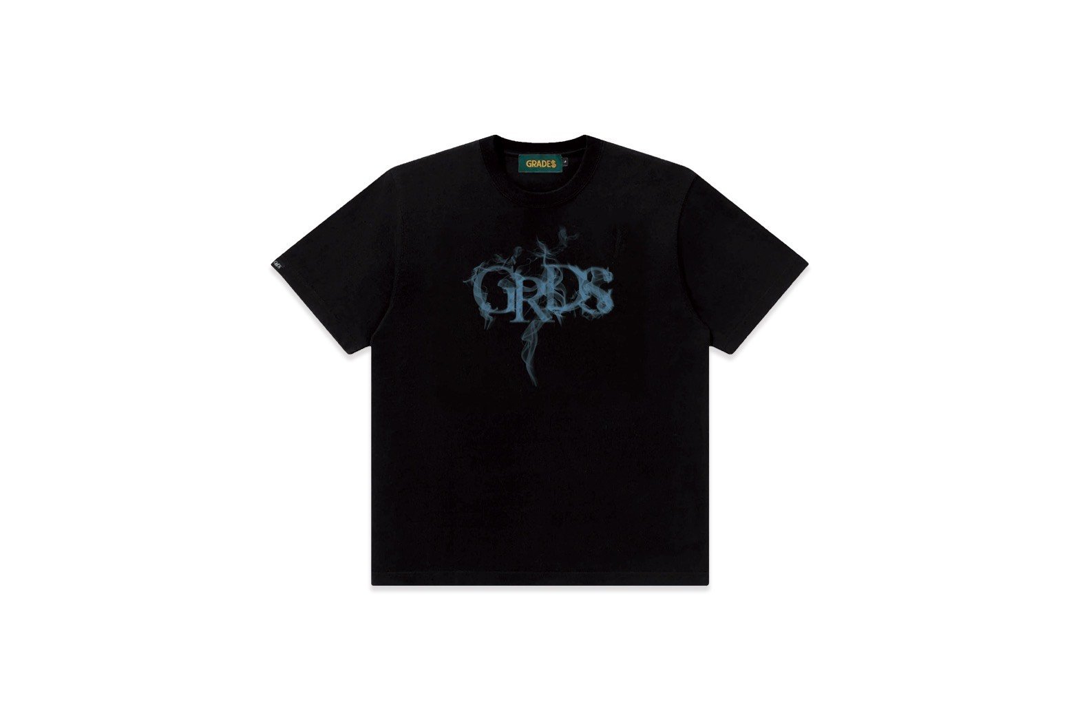 CYAN SERIES：SMOKE LOGO T-Shirt