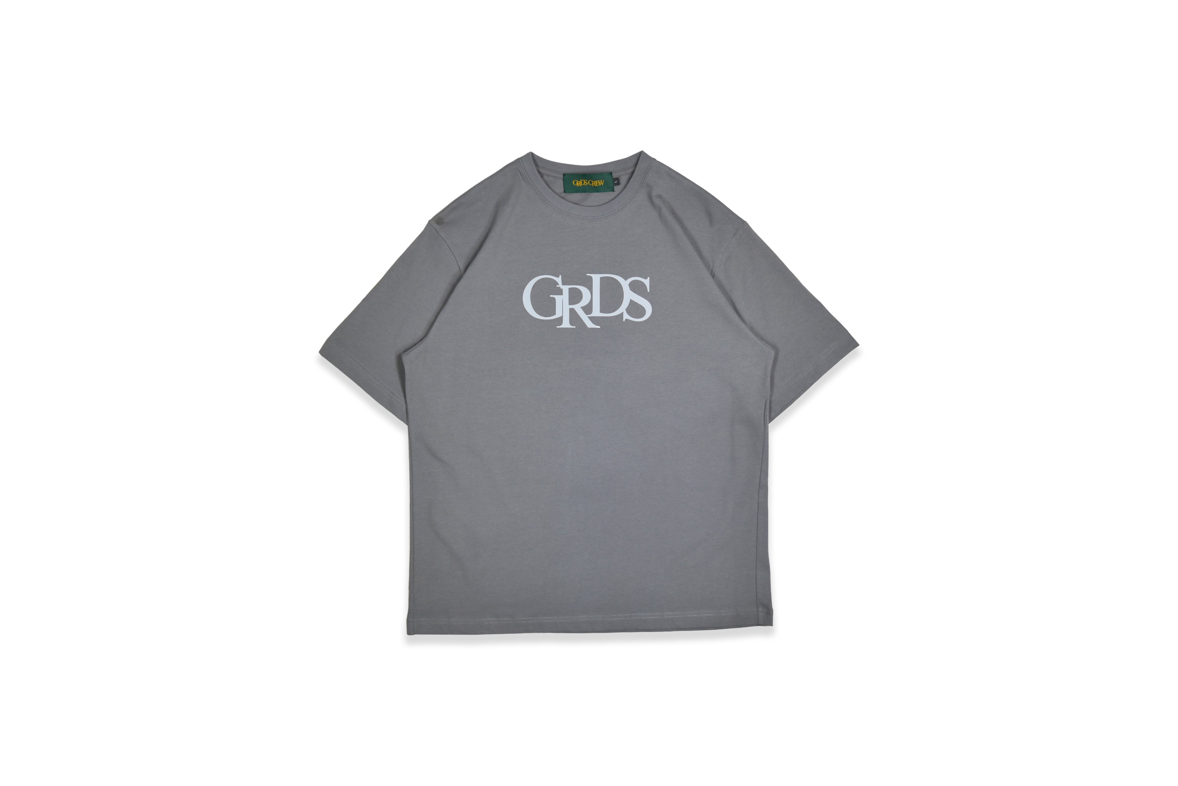 CLASSIC LOGO T-Shirt(灰/灰) CLASSIC LOGO T-Shirt(灰/灰)