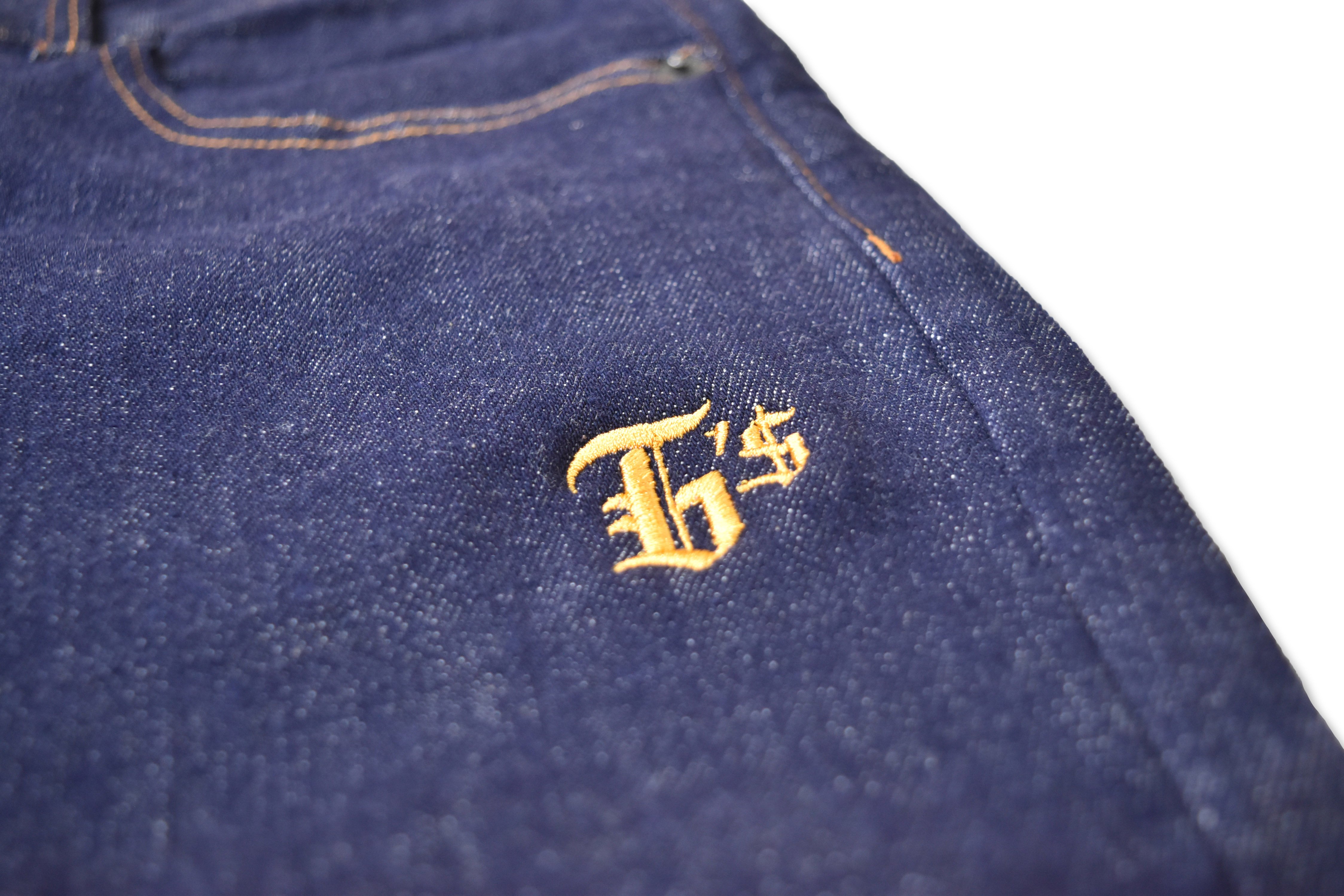 G'$ GOETHE RAW JEANS
