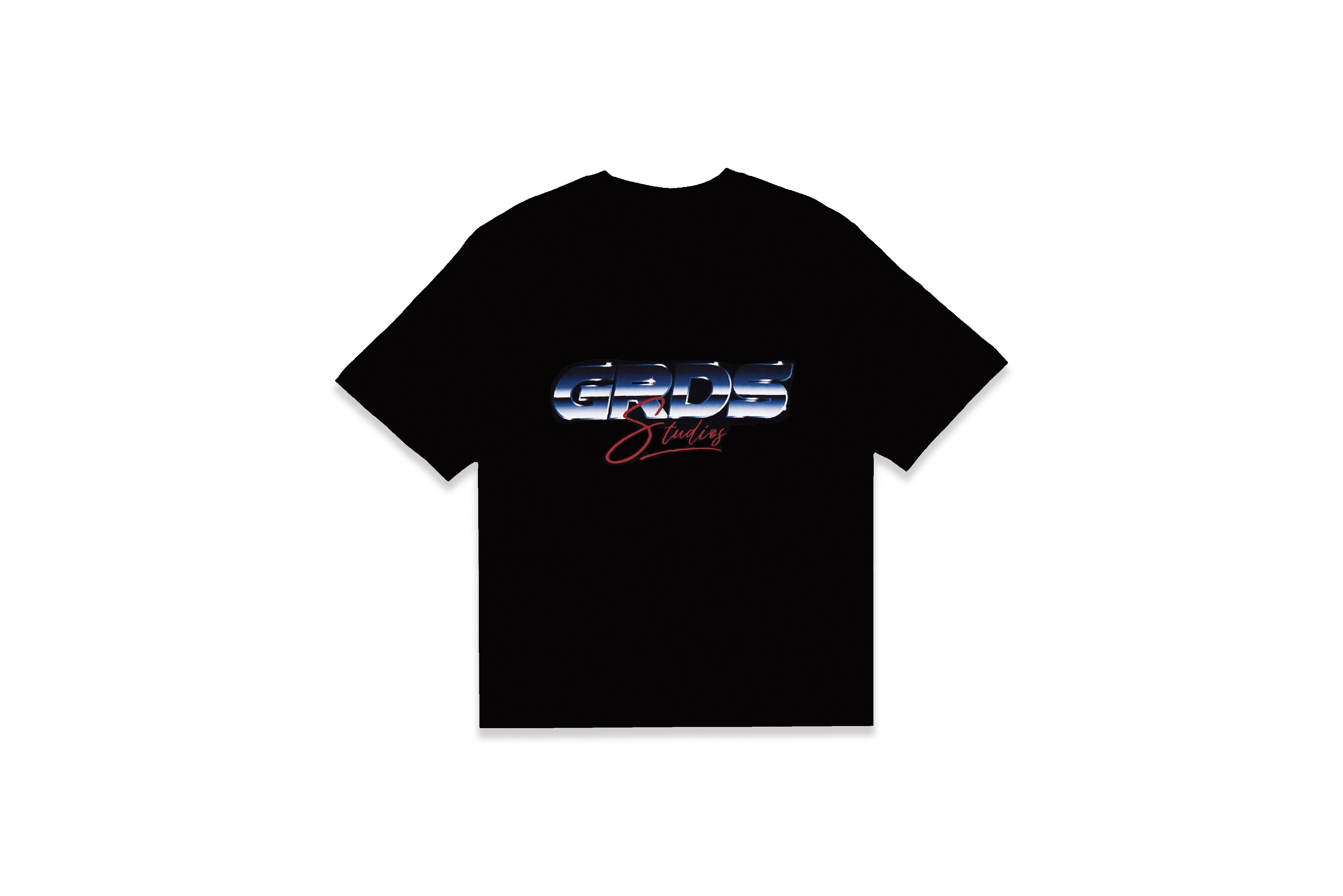 METAL LOGO T-Shirt(黑) METAL LOGO T-Shirt(黑)