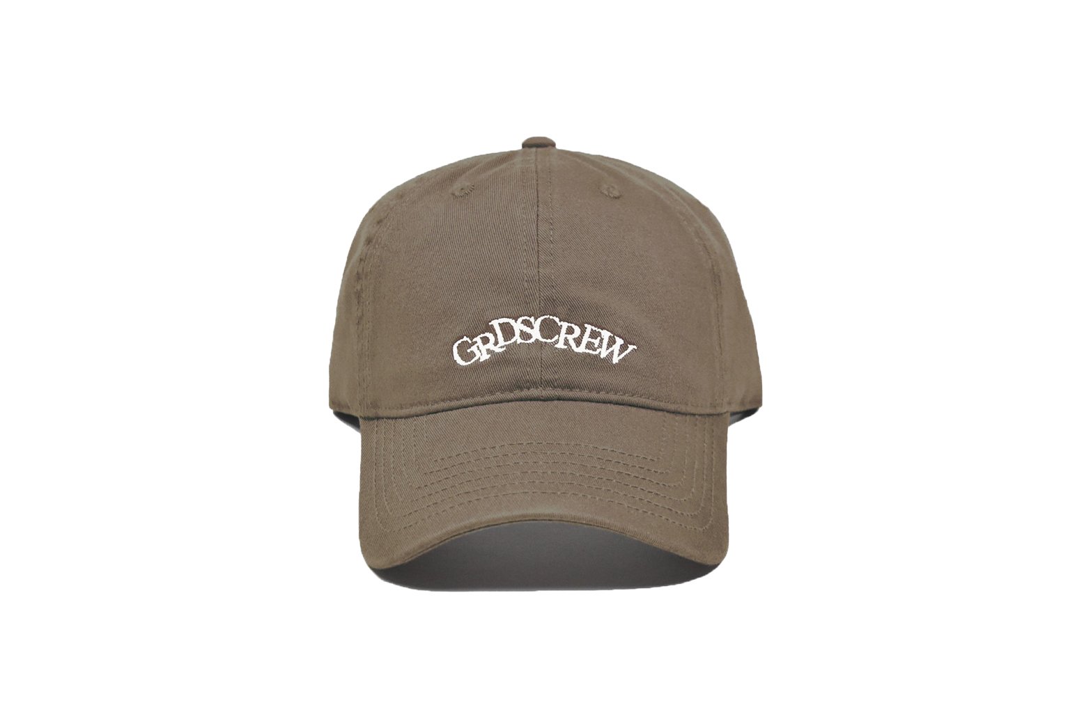 GRDSCREW ESSENTIAL CAP(駝色)