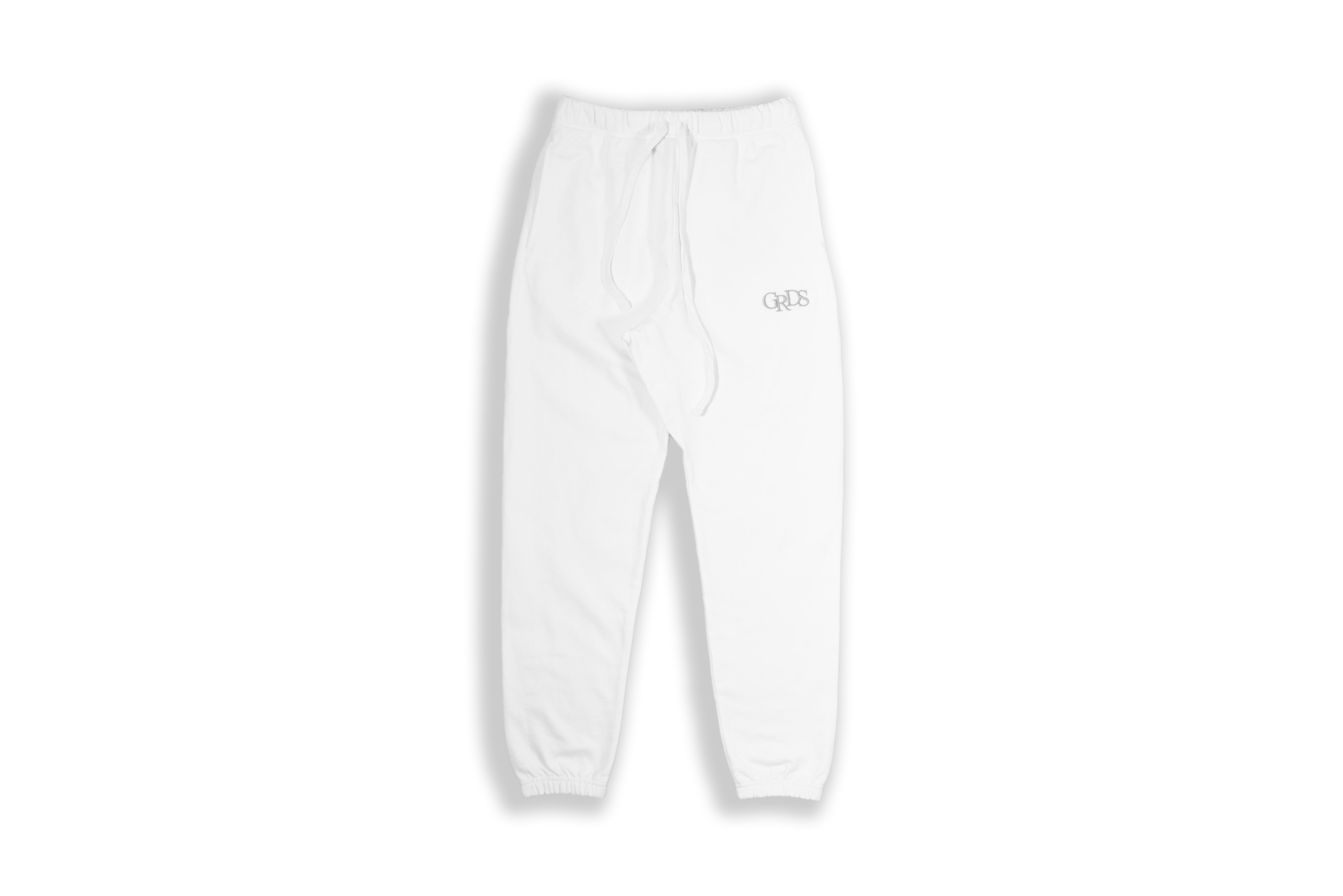 CLASSIC LOGO COTTON PANTS(白) CLASSIC LOGO COTTON PANTS(白)