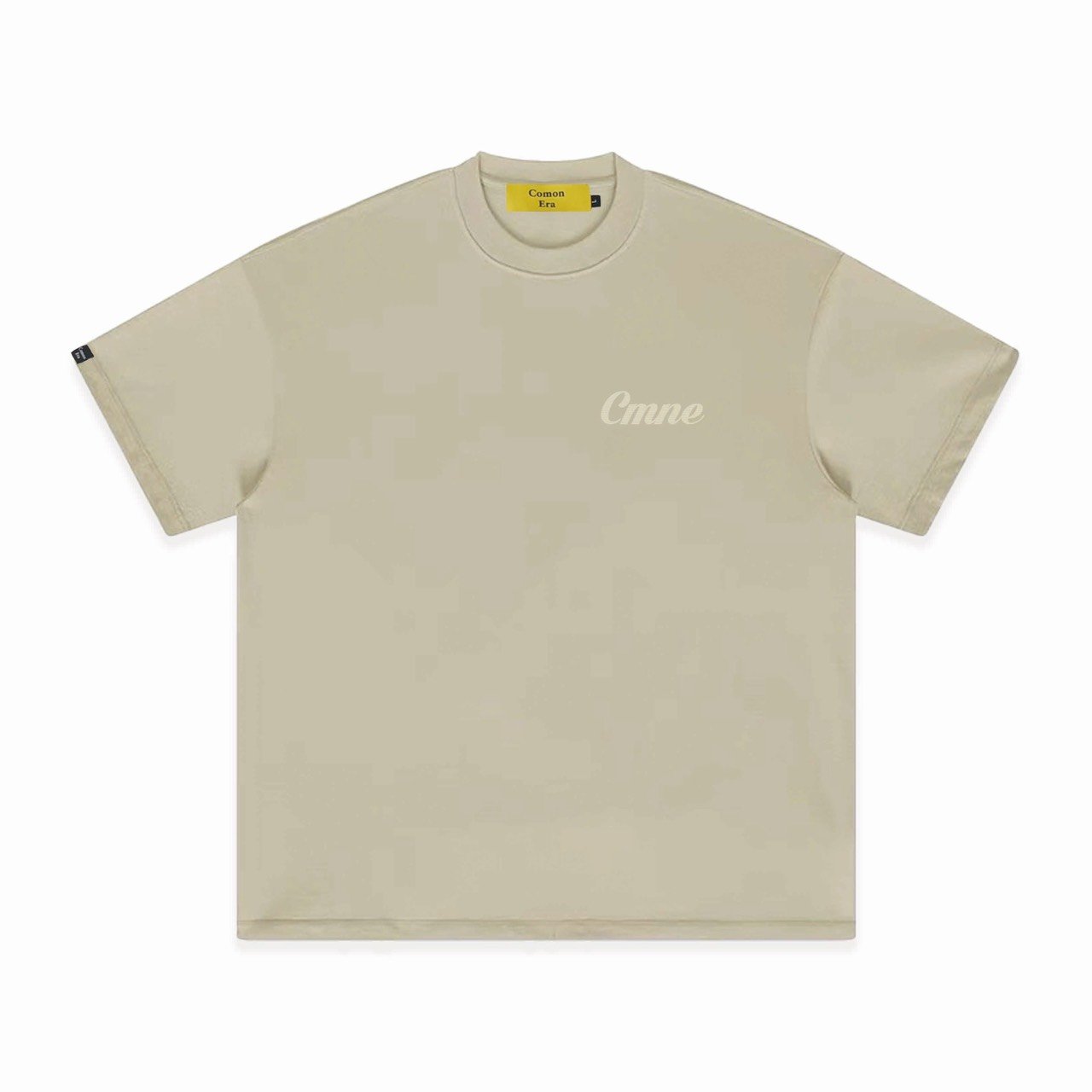 COZY COLOR TEE(沙色)