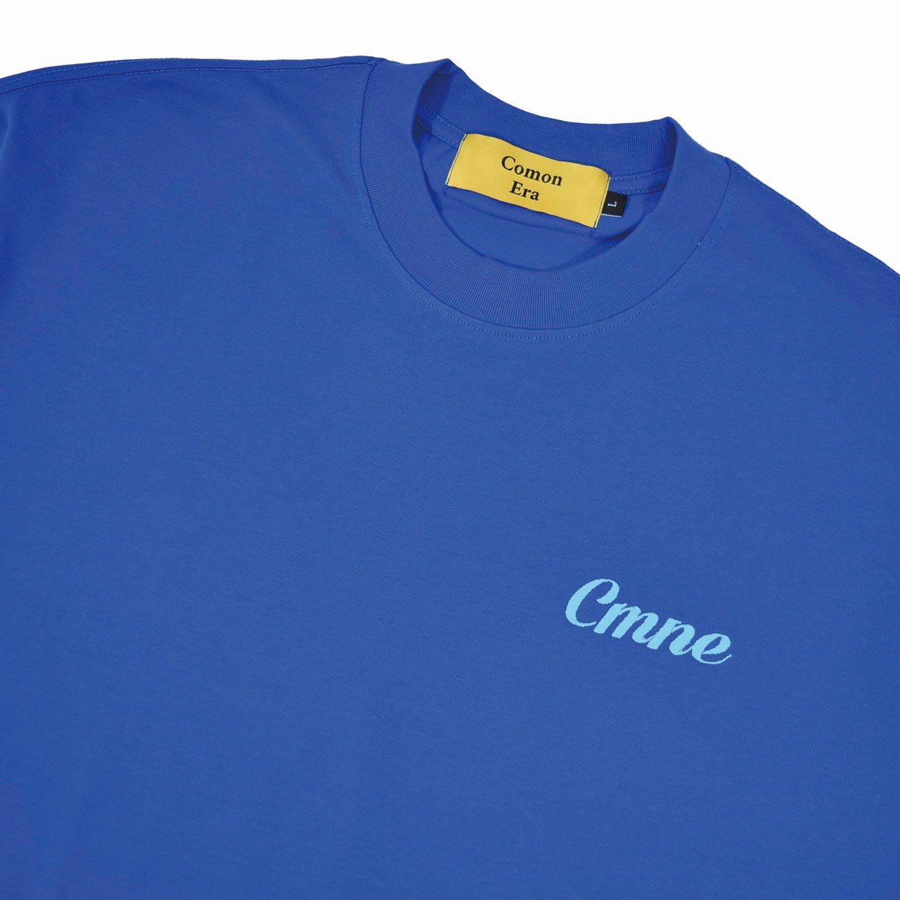 COZY COLOR TEE(寶藍)