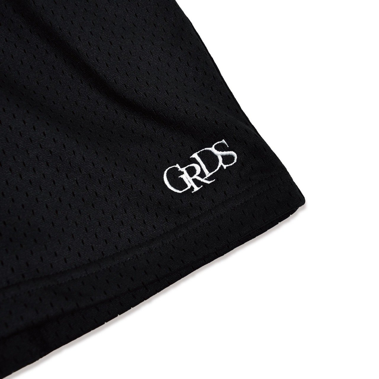 CLASSIC LOGO MESH SHORTS(黑)