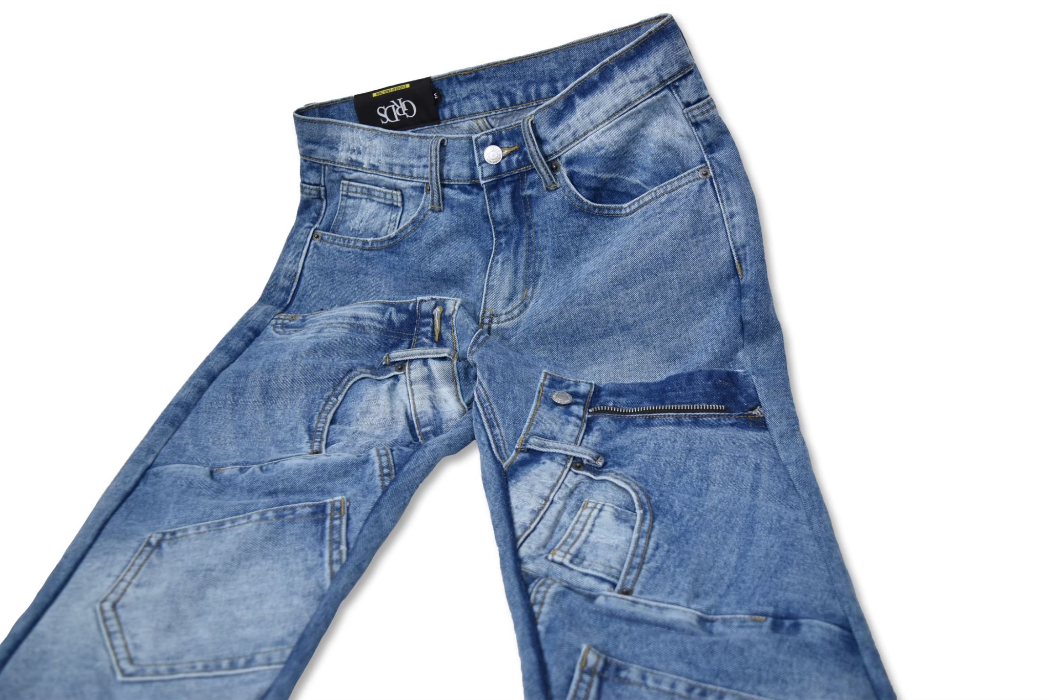 DOUBLE JEANS 雙倍牛仔褲