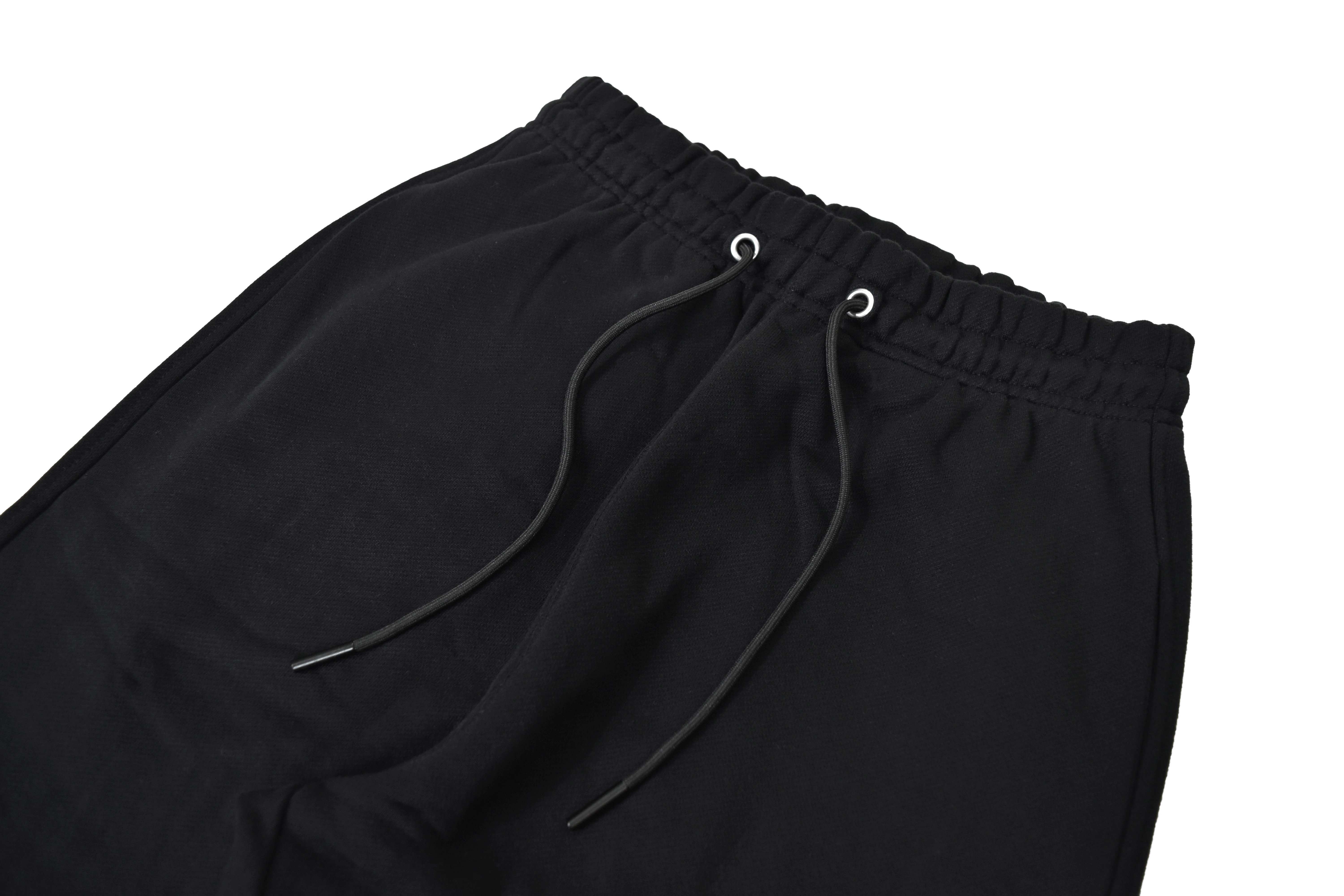 Goethe Cotton Pants 重磅純棉褲(黑)