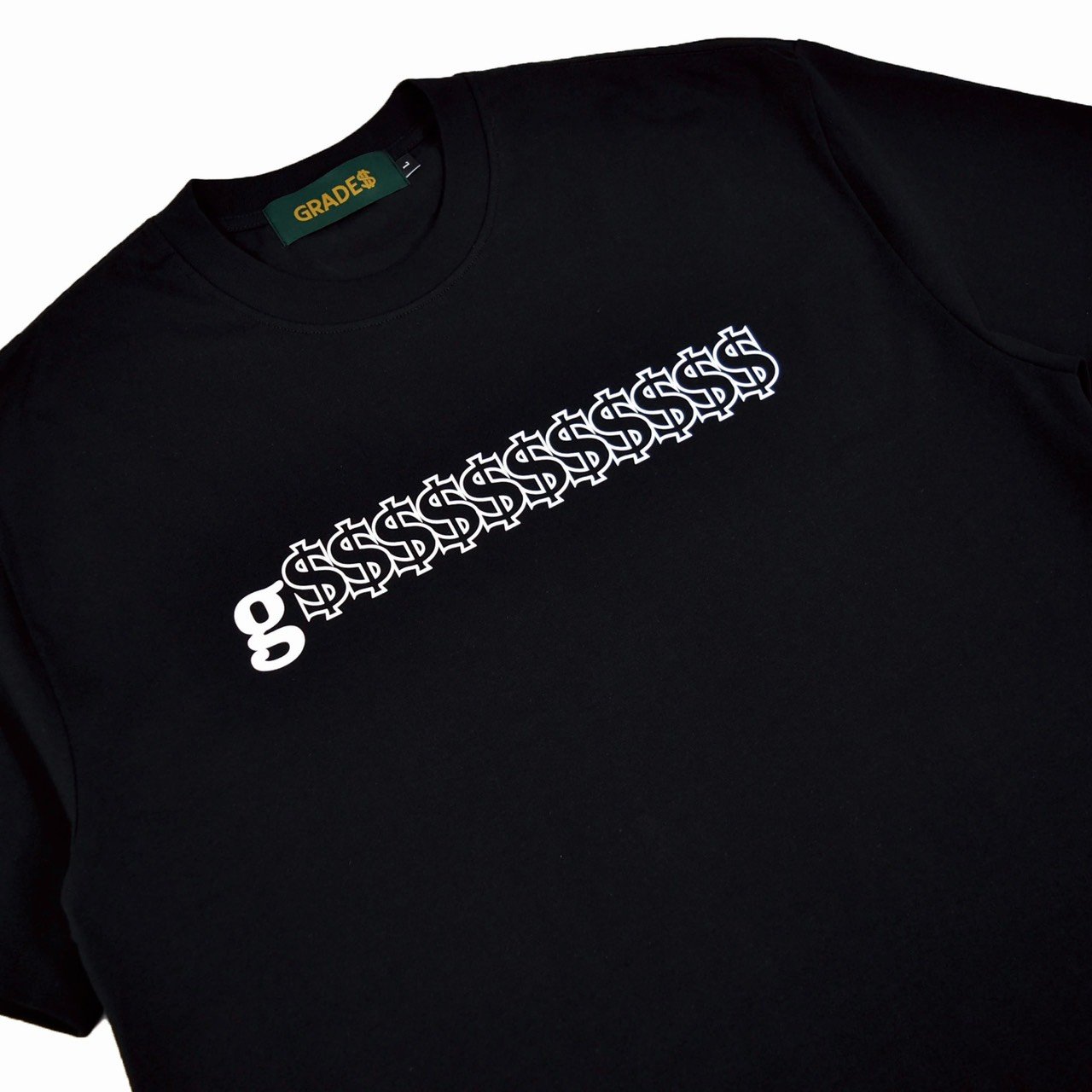 g$+ T-Shirt(黑白)