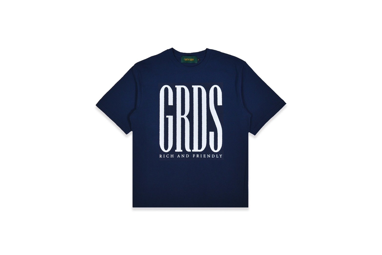 R&F T-Shirt(深藍) R&F T-Shirt(深藍)