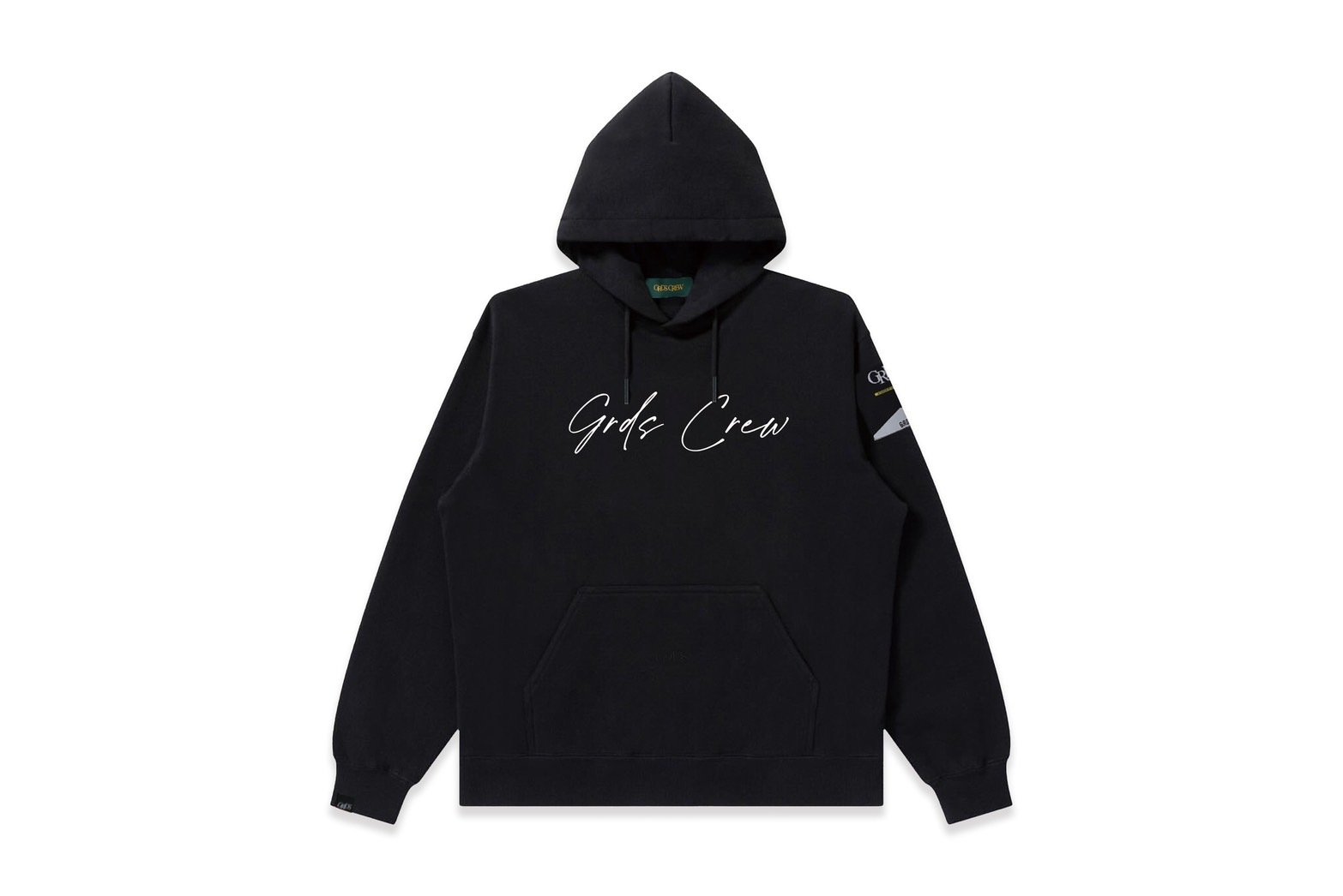 HANDWRITING LOGO HOODIE(黑) HANDWRITING LOGO HOODIE(黑)