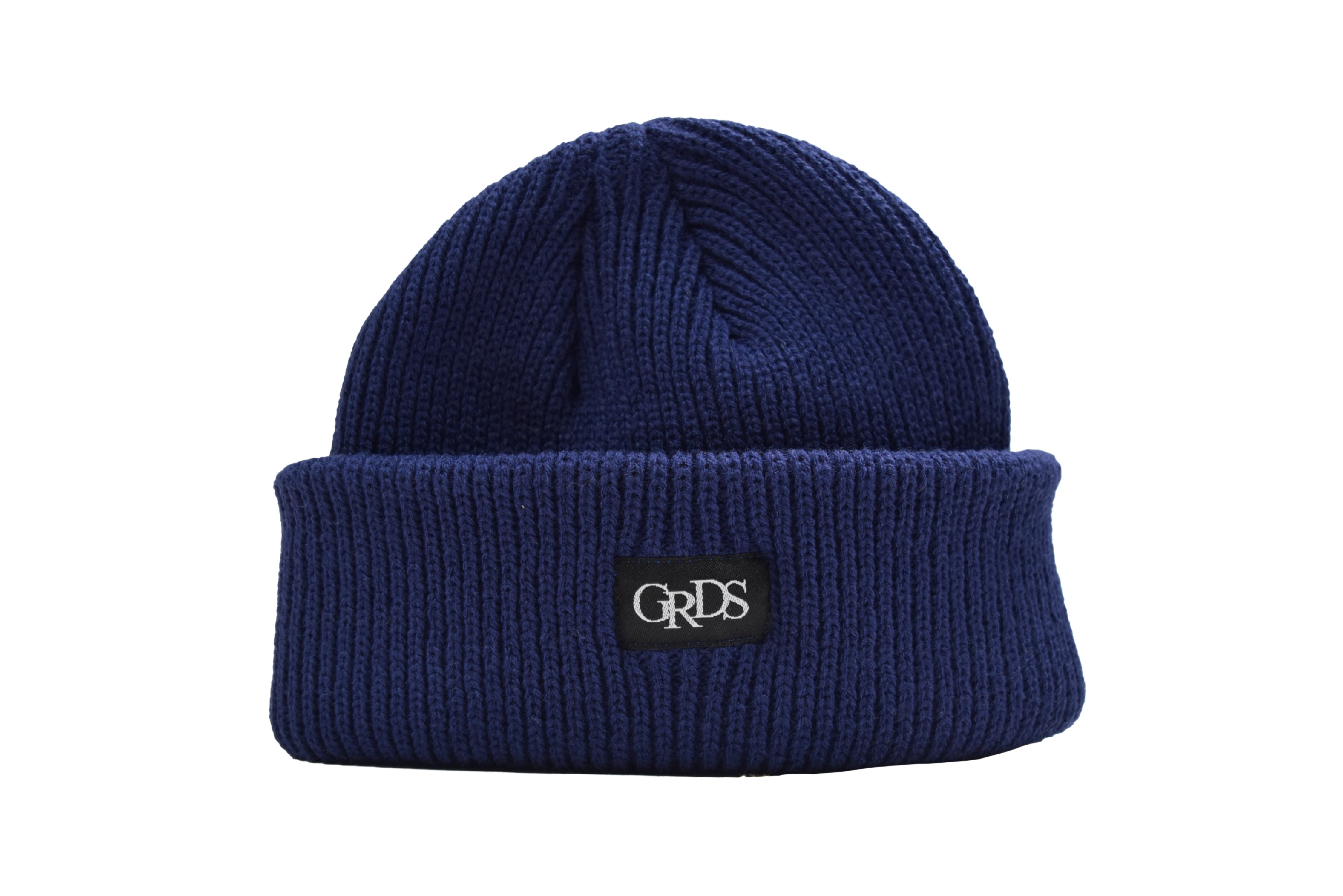 CLASSIC RIB KNIT BEANIE(深藍) CLASSIC RIB KNIT BEANIE(深藍)