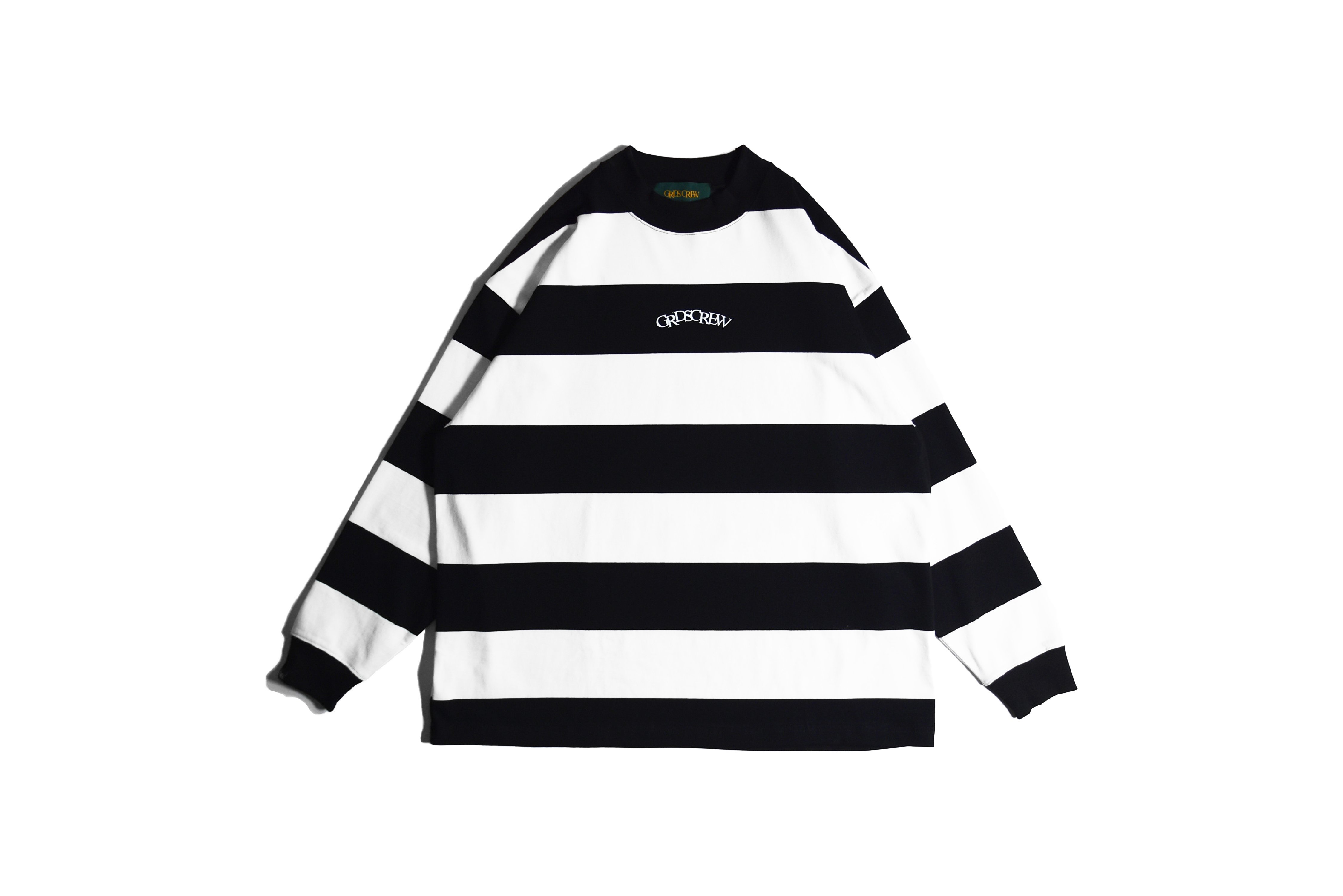 GRDSCREW STRIPED L/S T-Shirt GRDSCREW STRIPED L/S T-Shirt