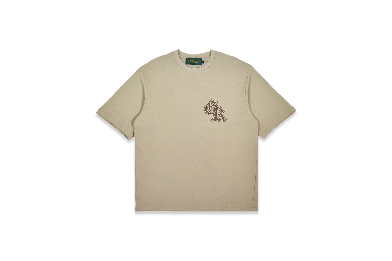 GOETHE T-Shirt(淺駝) GOETHE T-Shirt(淺駝)