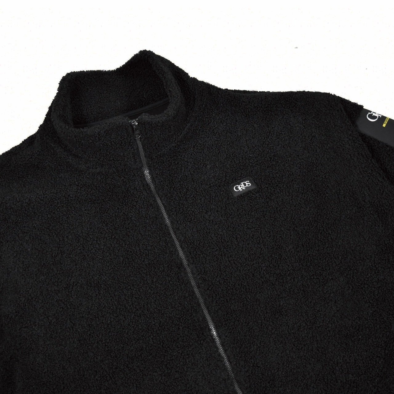 LEBEL SHERPA JACKET(黑)