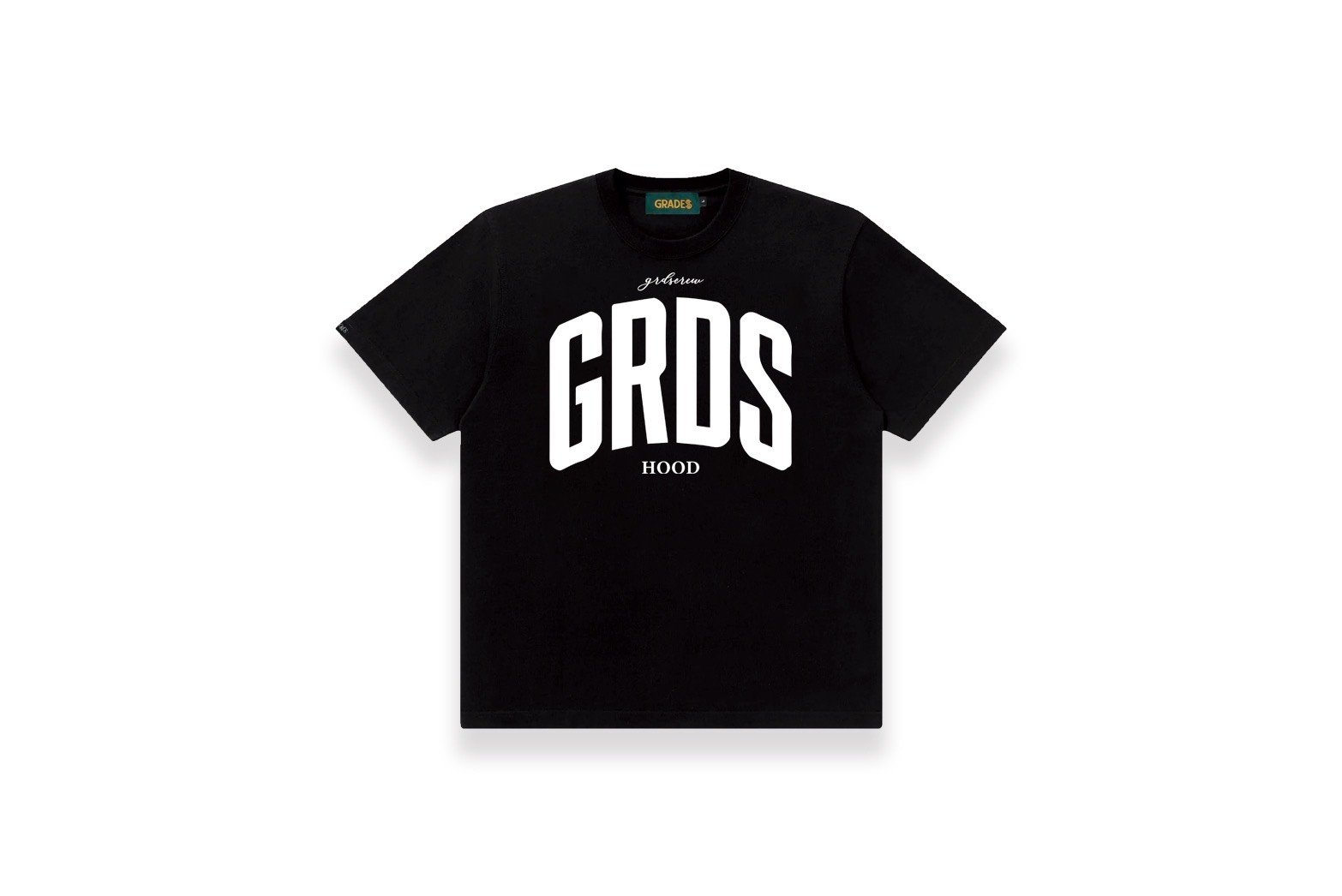 HOOD T-Shirt(黑)