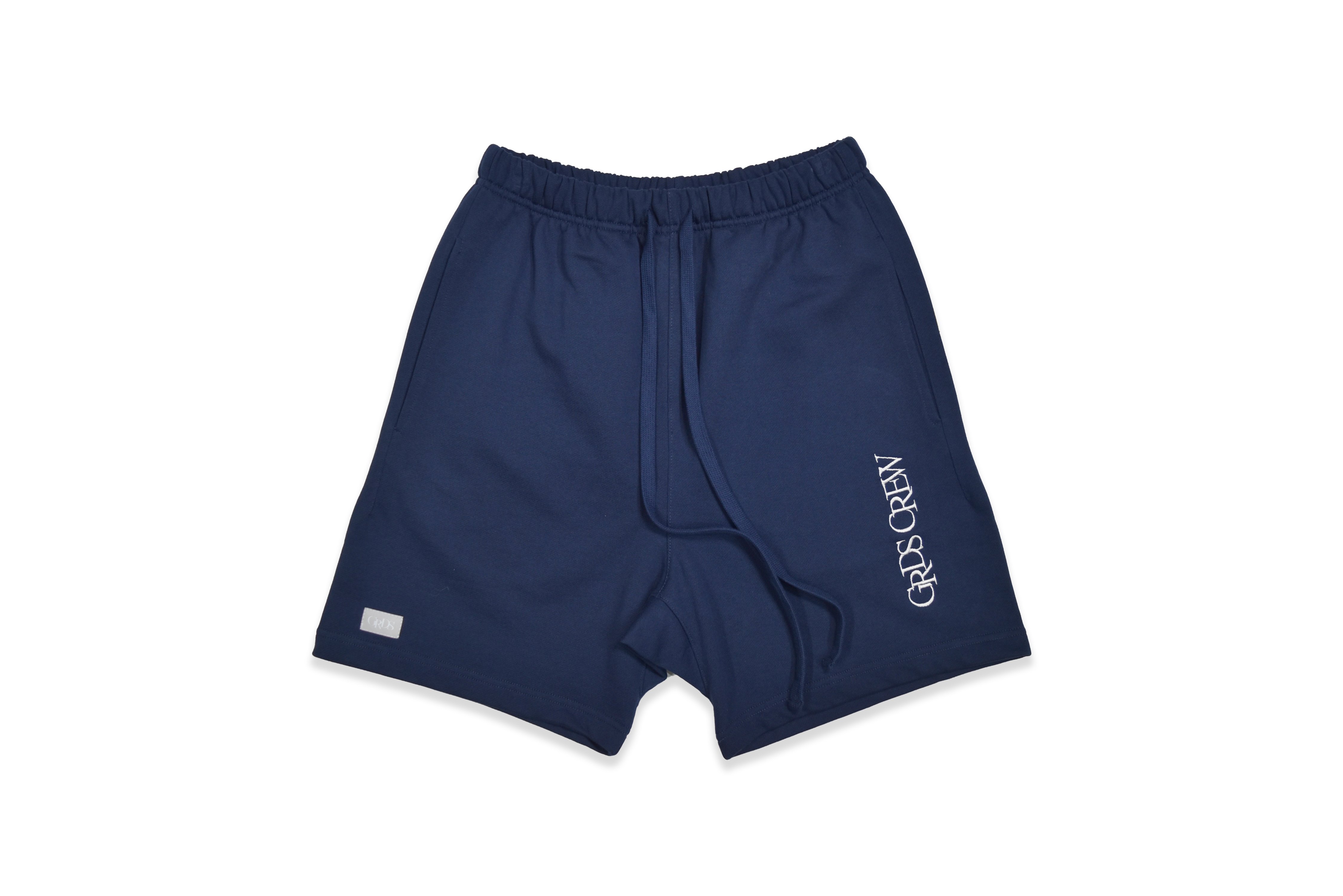 GRDSCREW COTTON SHORTS(深藍) GRDSCREW COTTON SHORTS(深藍)