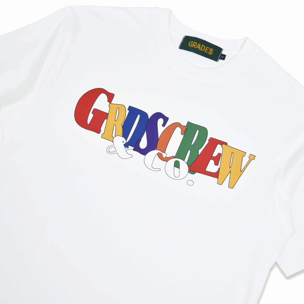 GRAFFITI T-Shirt(白)
