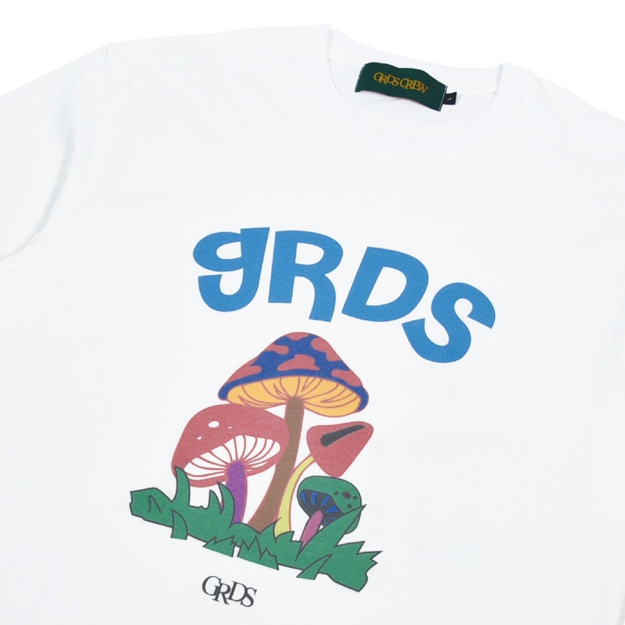 MUSHROOM T-Shirt(白)